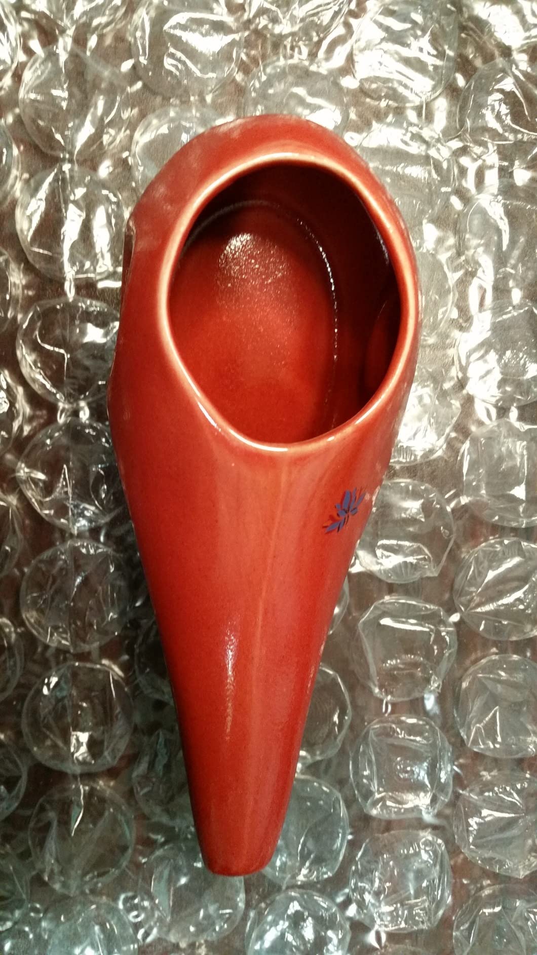 Best Rated Ceramic Neti Pot - Ergonomic Design and Hand-Made, Seafoam Green customer photo 1