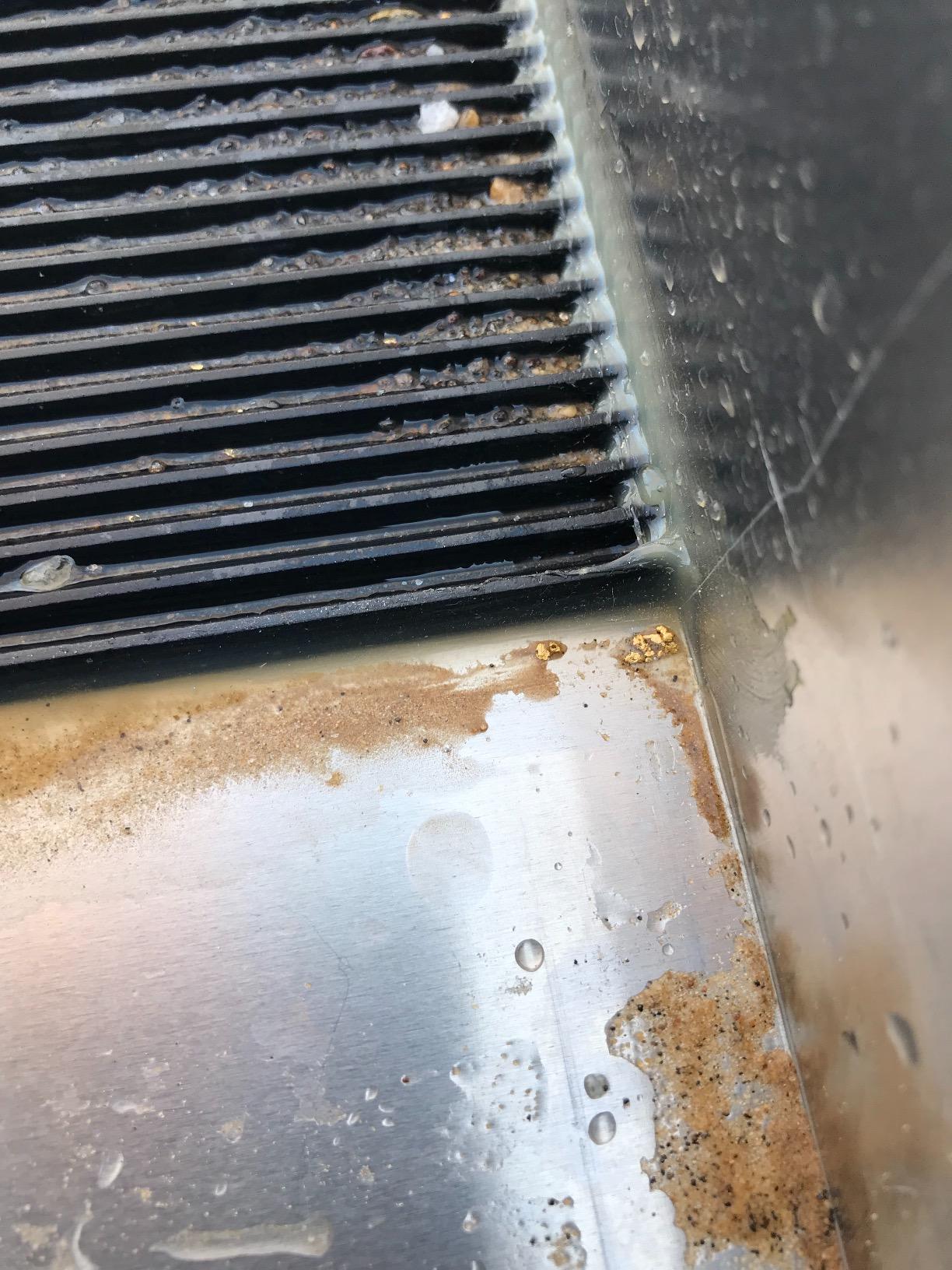 Folding Sluice Box Highbanker/Hopper Kit customer photo 1