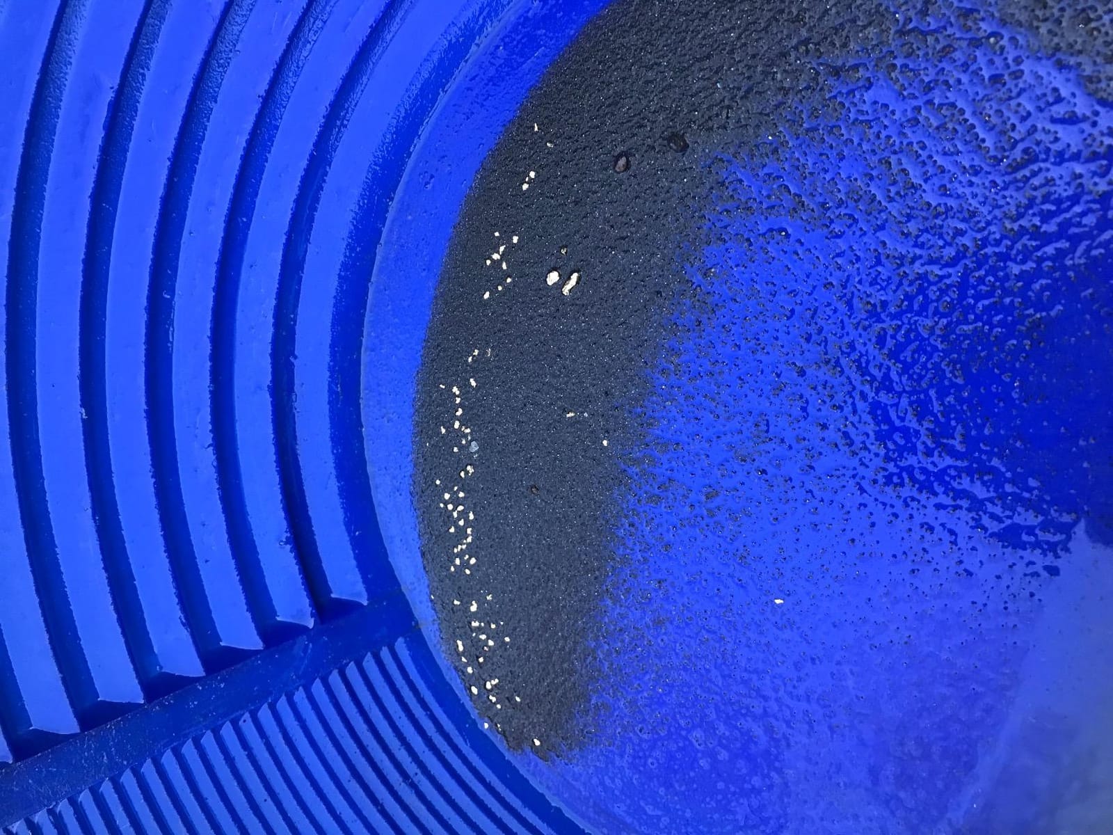 Folding Sluice Box Highbanker/Hopper Kit customer photo 2