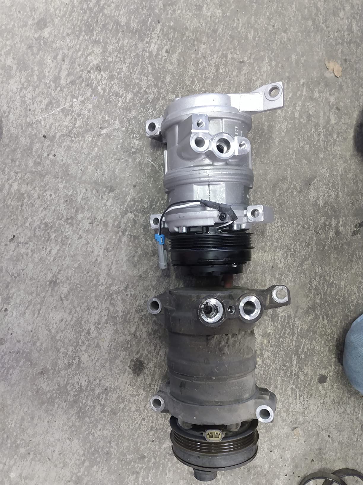 Universal Air Conditioner KT 4049 A/C Compressor and Component Kit customer photo 1
