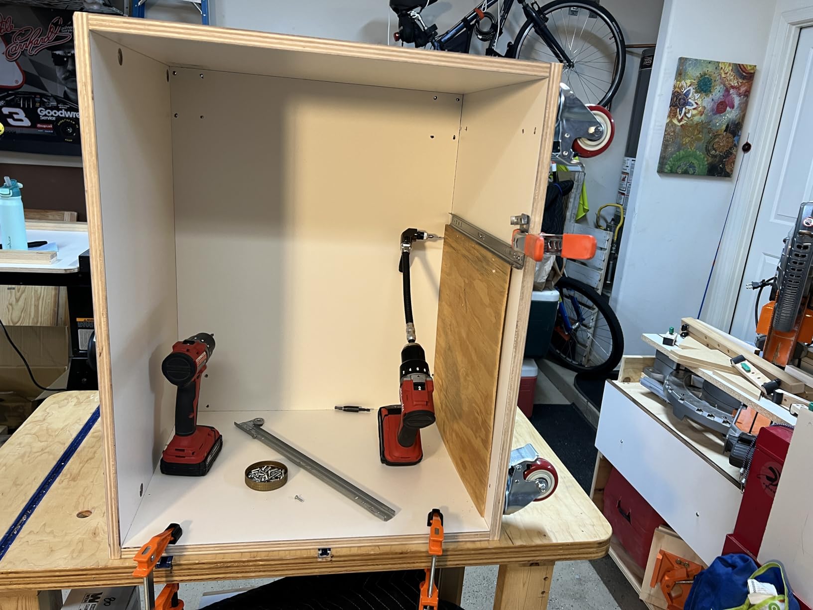 DEWALT Right Angle Attachment, Flex Shaft, Drill Attachment, 12-Inch (DWARAFS) customer photo 1