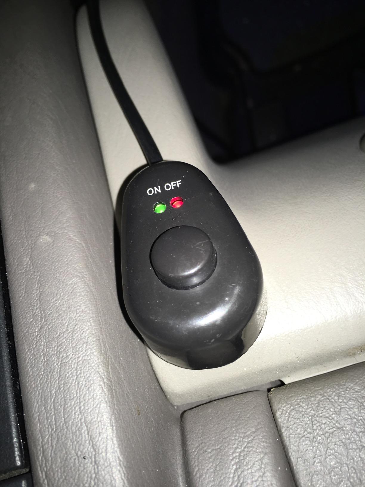 Nilight 16AWG Off-Road LED Light Bar Wiring Harness Kit 12V Relay On/Off Rocker Switch -2 Leads,2 Years Warranty customer photo 2