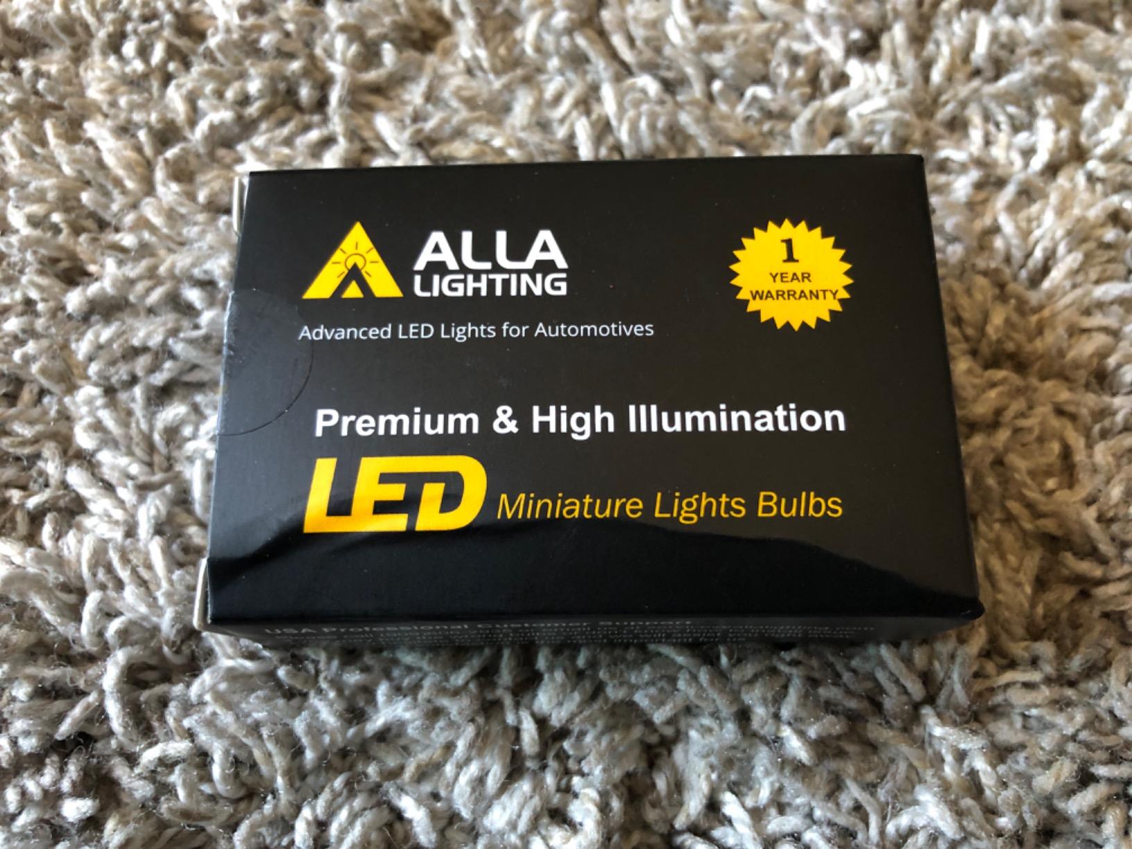 31mm DE3021 DE3022 7065 LED Festoon Bulbs, 6000K Xenon White DE3175 CAN-Bus Interior Dome, Map, Trunk, Step Courtesy Lights Lamps customer photo 2