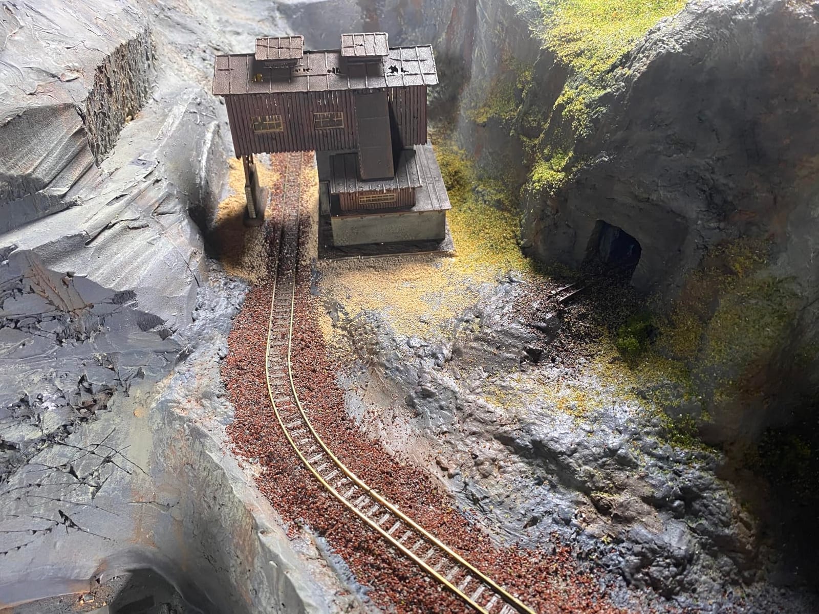 Bachmann Trains N Scale Ballast Spreader customer photo 1