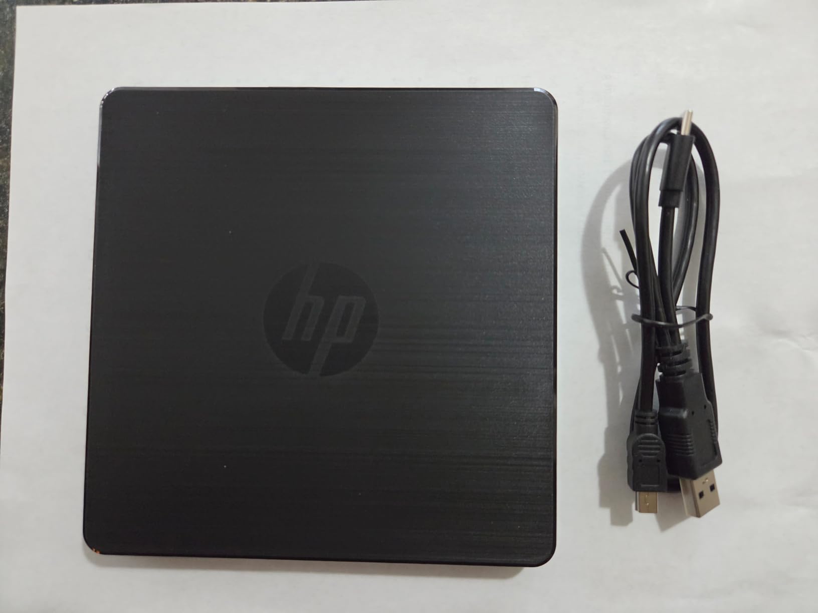 HP Inc. USB External DVDRW Drive customer photo 1