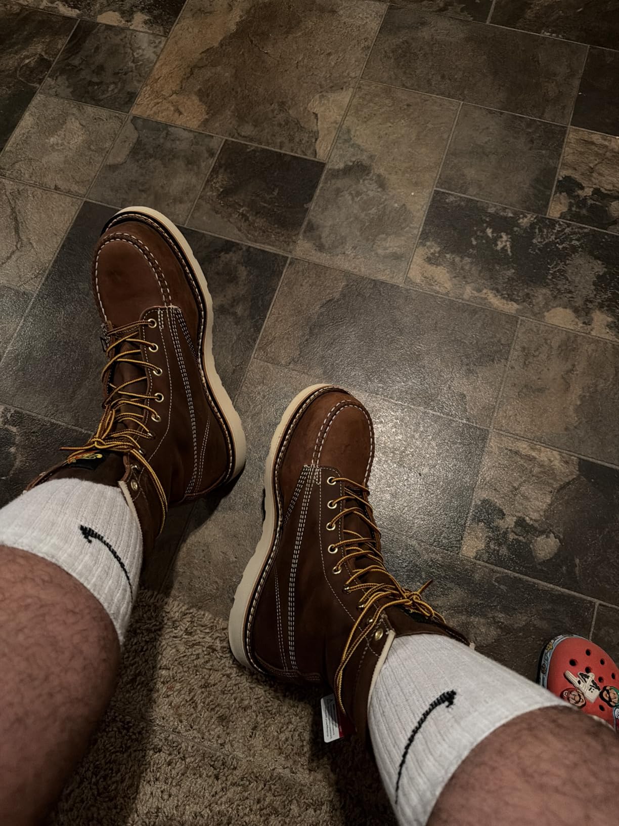 Thorogood American Heritage 8