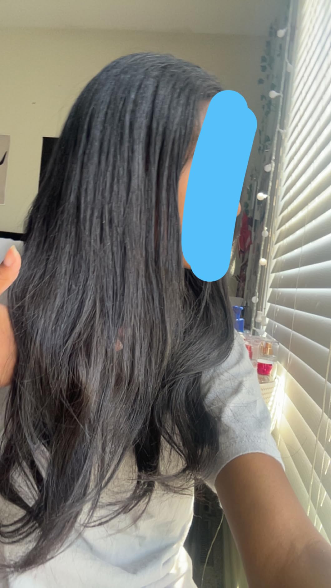 Schwarzkopf Color ULTÎME® 1.4 Sapphire Black Permanent Hair Dye customer photo 2