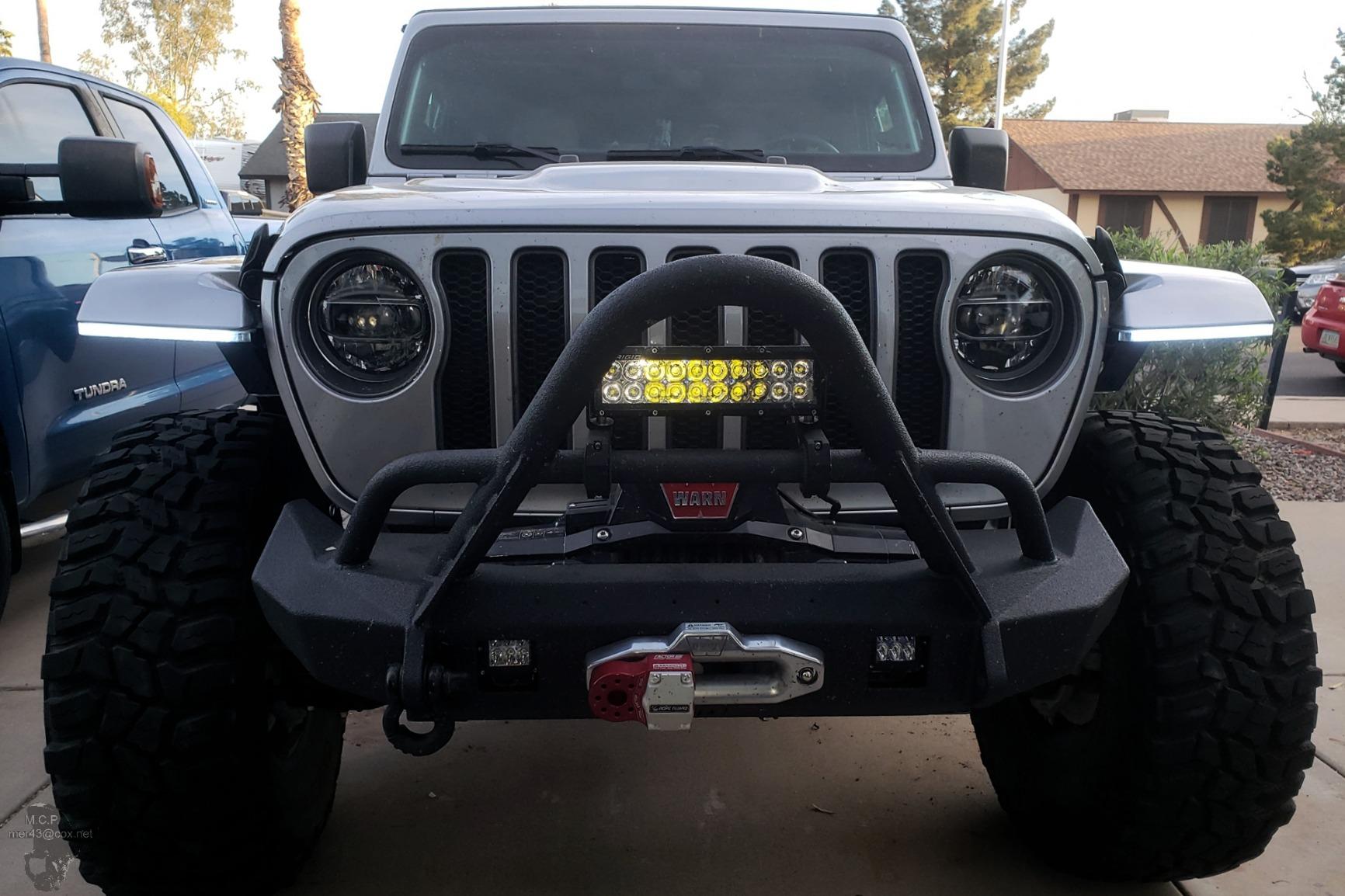 Factor 55 00050-04 Flatlink Original Folding Winch Shackle Bracket Max Load Rating 16,000 lb Ultimate Failure Greater Than 40,000 lb Ideal for 4x4 Off Road Adventures - Black customer photo 1