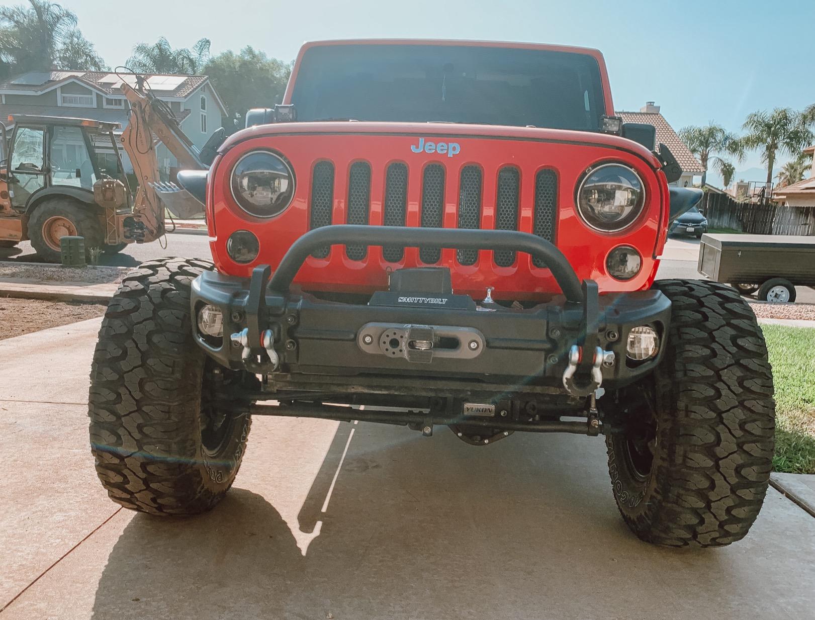 Factor 55 00050-04 Flatlink Original Folding Winch Shackle Bracket Max Load Rating 16,000 lb Ultimate Failure Greater Than 40,000 lb Ideal for 4x4 Off Road Adventures - Black customer photo 2