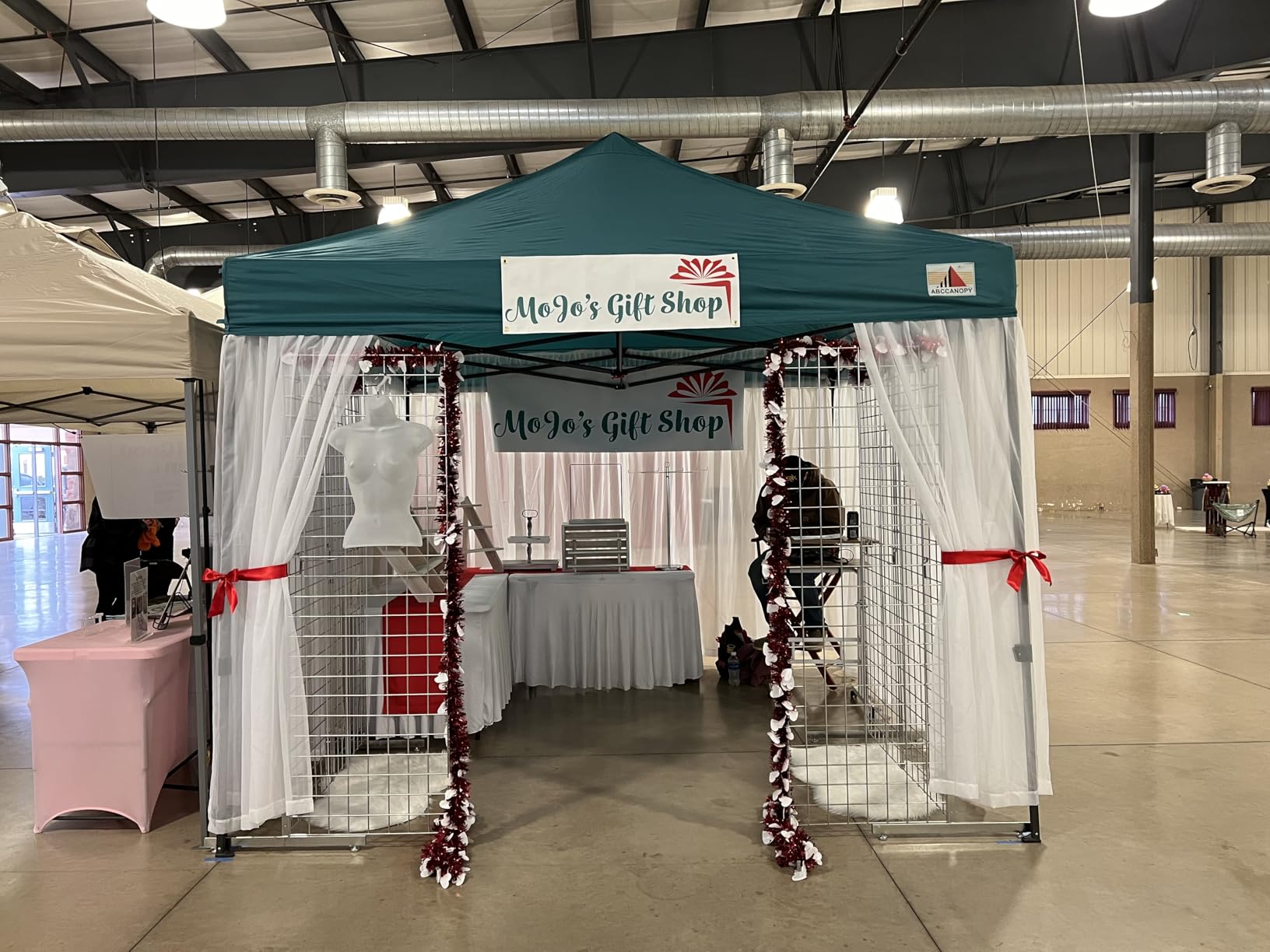 ABCCANOPY Heavy Duty Easy Pop up Canopy Tent with Sidewalls 10x10, Royal Blue customer photo 1