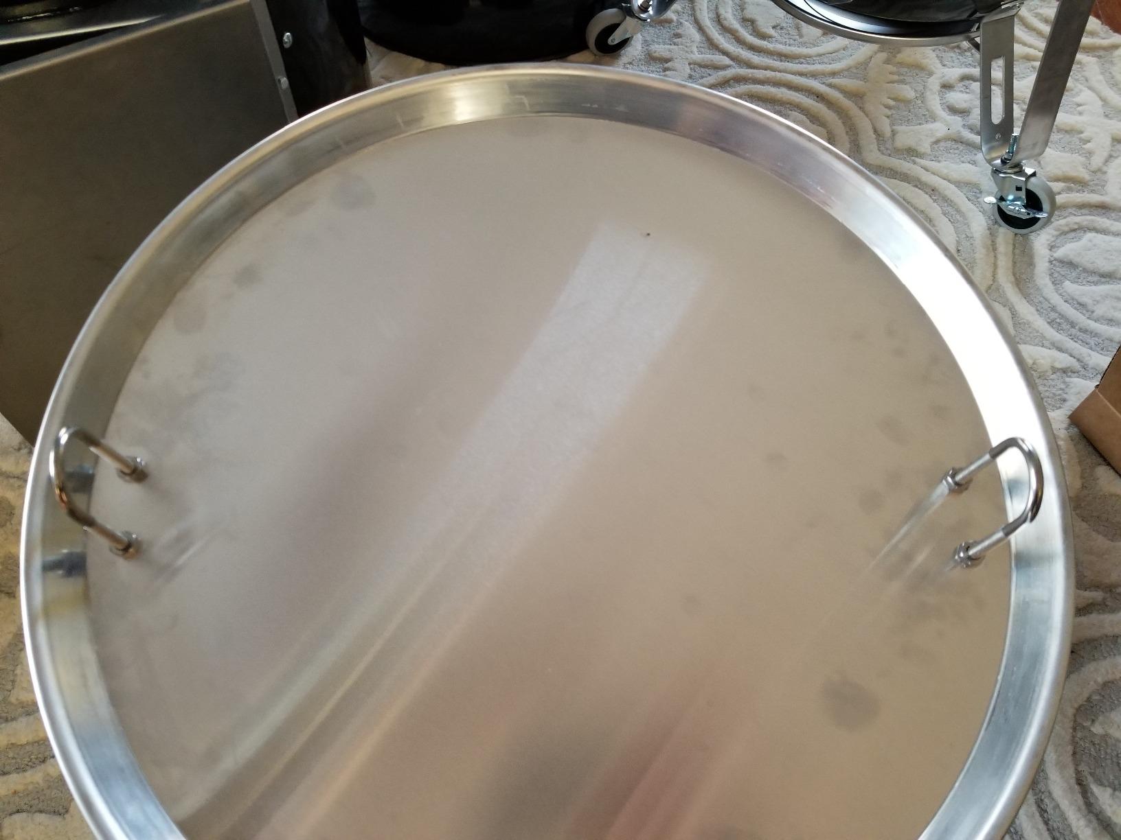 Water Pan Cover Compatible with Weber Smokey Mountain 22/22.5