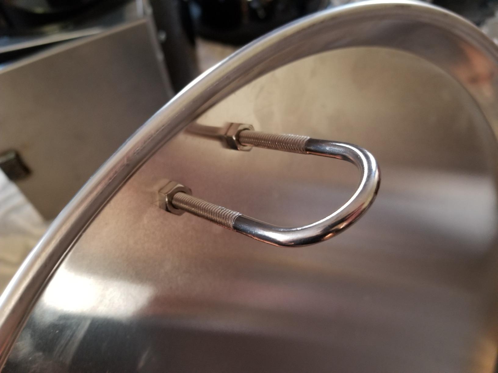 Water Pan Cover Compatible with Weber Smokey Mountain 22/22.5