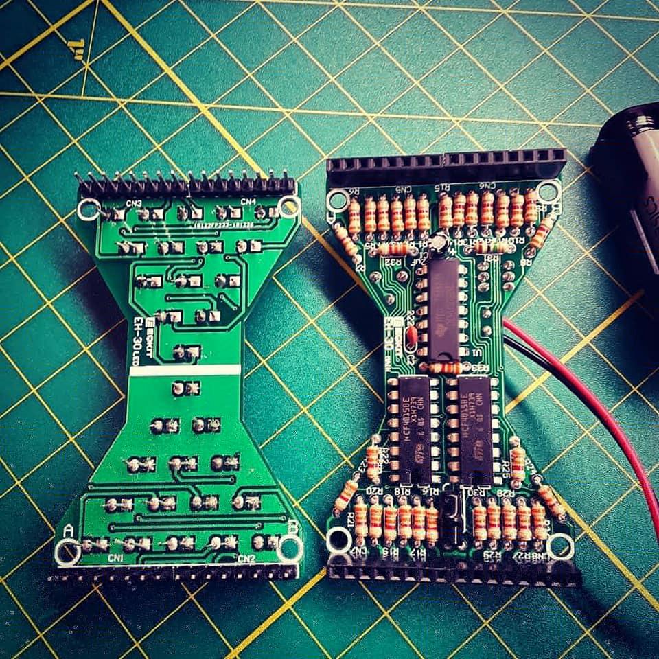 The Original X-Tronic 3020-XTS | 75W Soldering Iron Station | LED | 2 Helping Hands | Roll of Solder | Brass Sponge w/Cleaning Flux | Wet Sponge | C/F Conversion Switch | 10 Minute Sleep Feature! customer photo 1