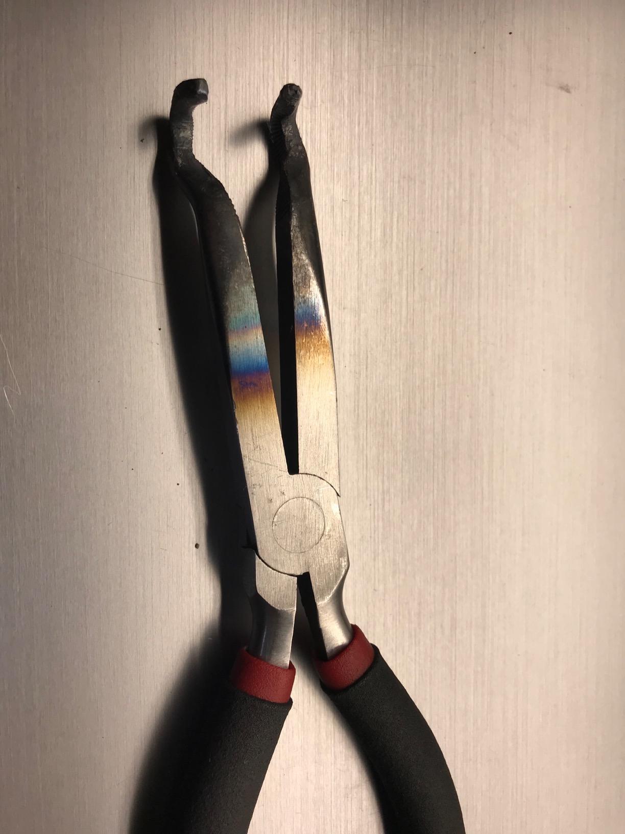 Lisle 51410 Spark Plug Wire Removal Pliers customer photo 2