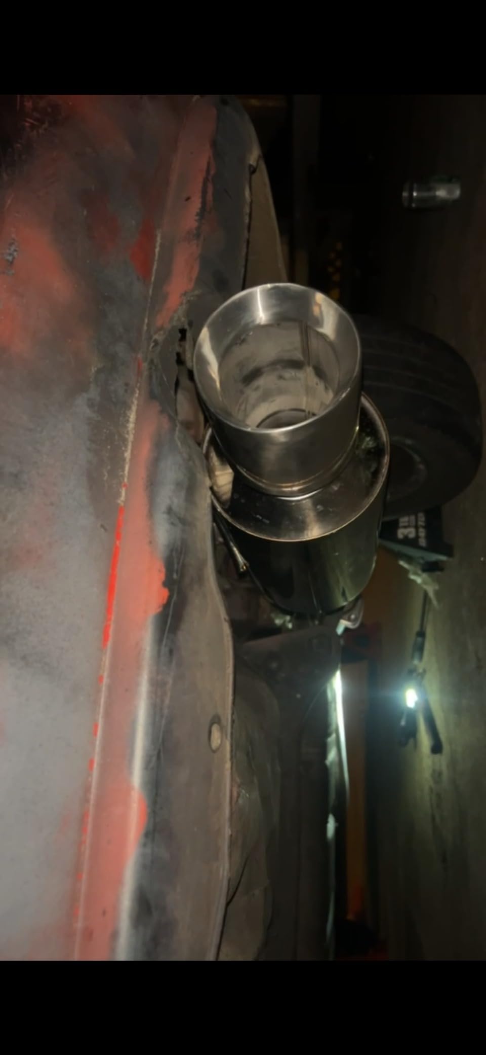 DNA MOTORING CBE-HC922-NRT Stainless Steel Cat Back Exhaust System [Compatible with 92-00 Honda Civic Coupe/Sedan] customer photo 1