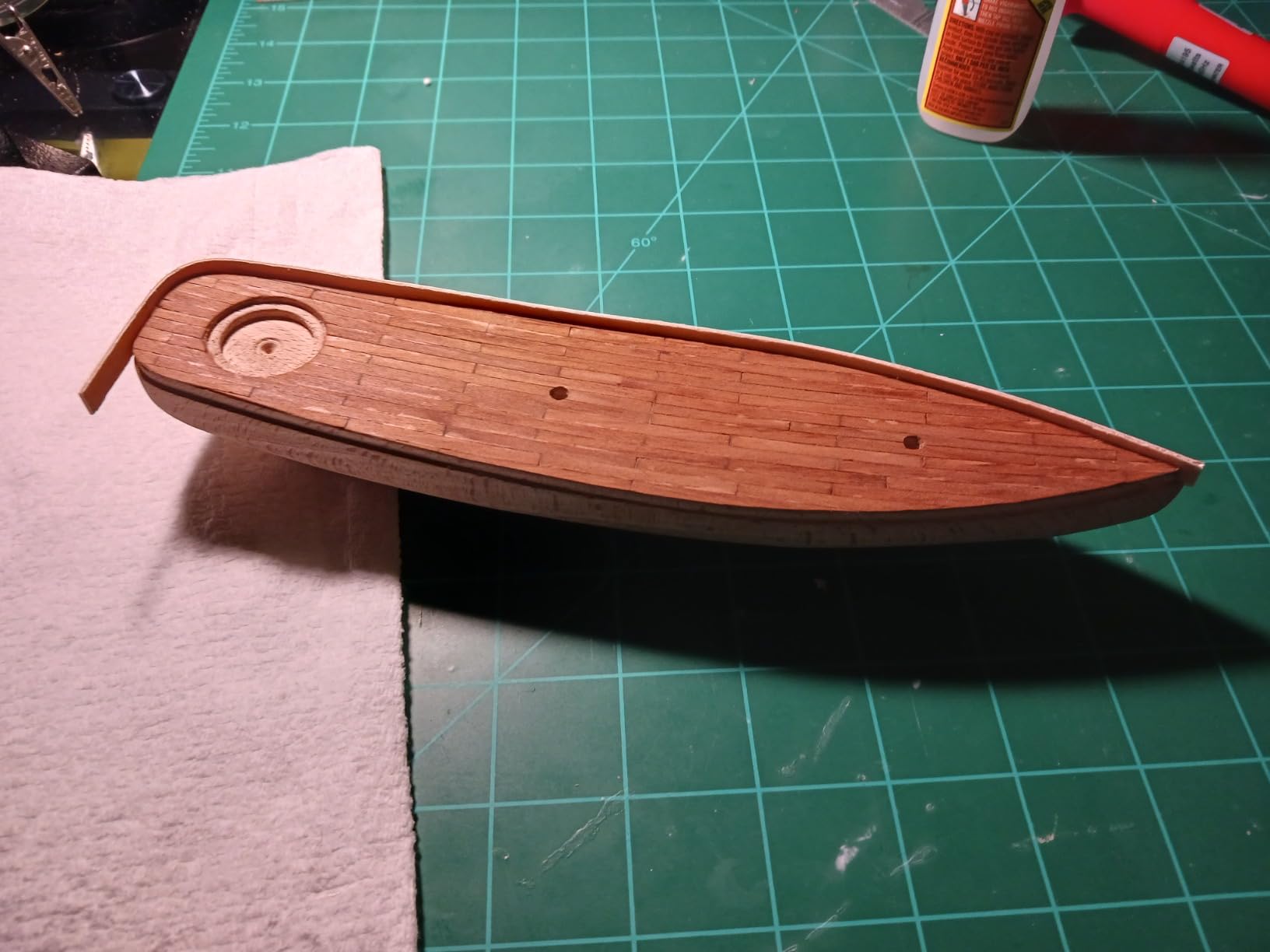 Electric Plank Bender for Hobby Model Ships by Model Shipways - MS7205 customer photo 2
