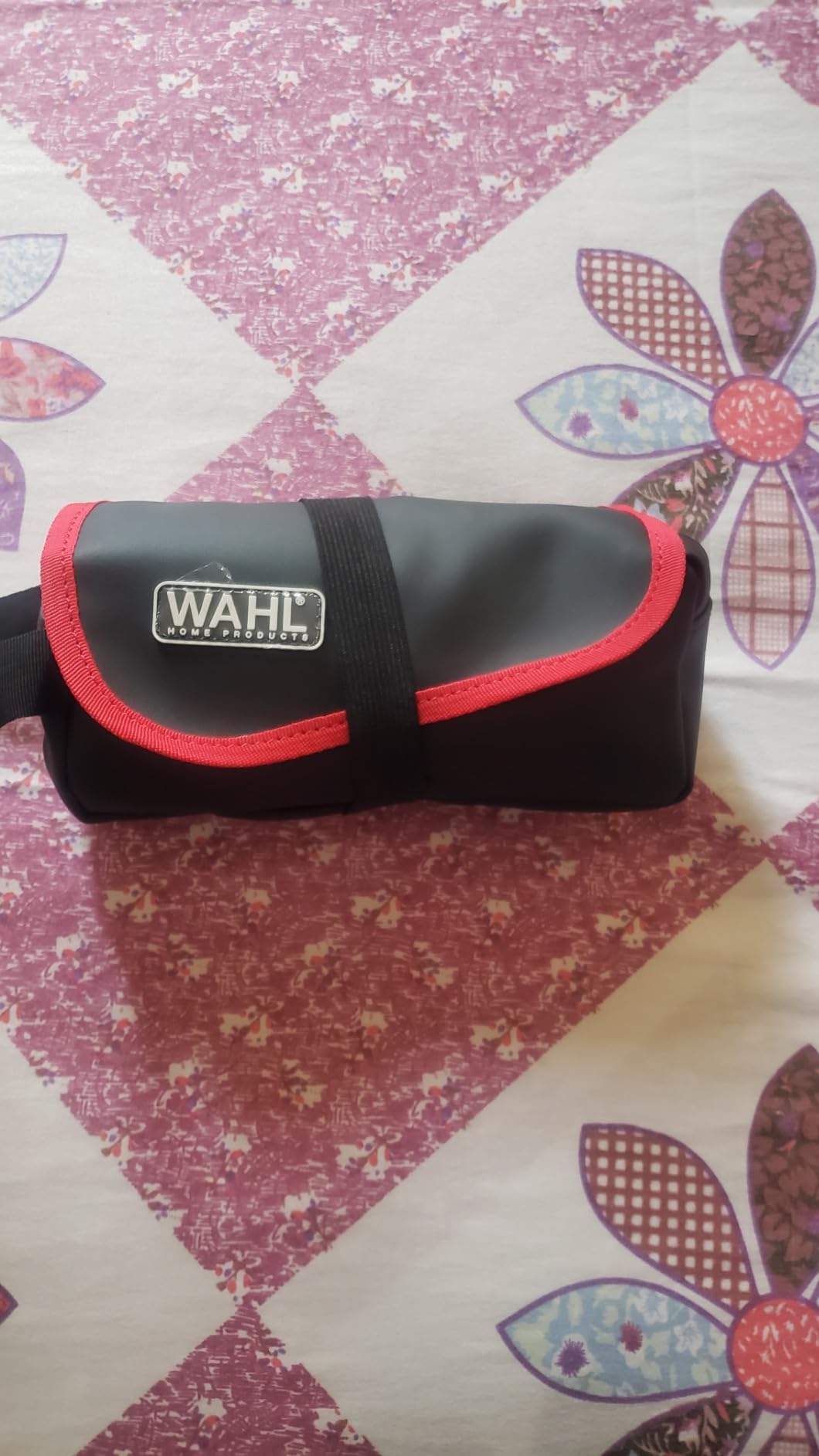 Wahl Edge Pro Bump Free Corded Beard Trimmer & Touch-Up Groomer for Men customer photo 1