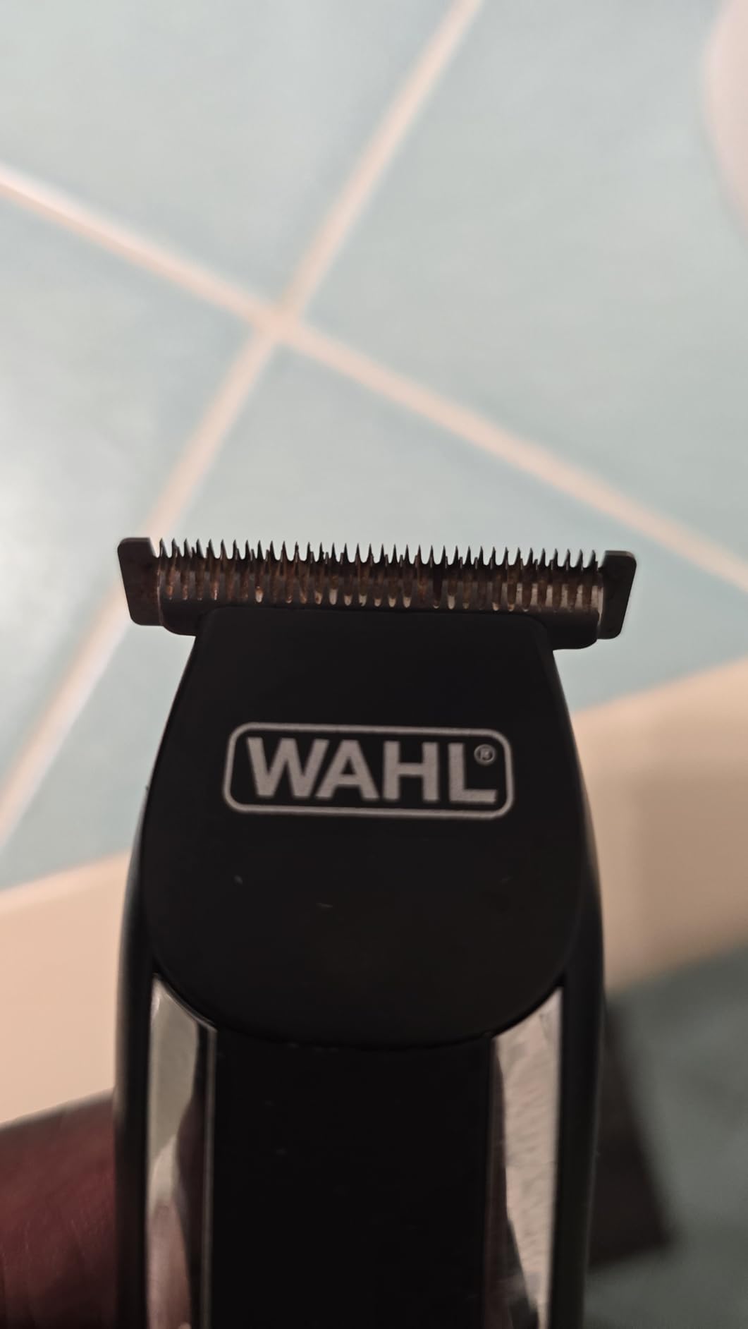 Wahl Edge Pro Bump Free Corded Beard Trimmer & Touch-Up Groomer for Men customer photo 2