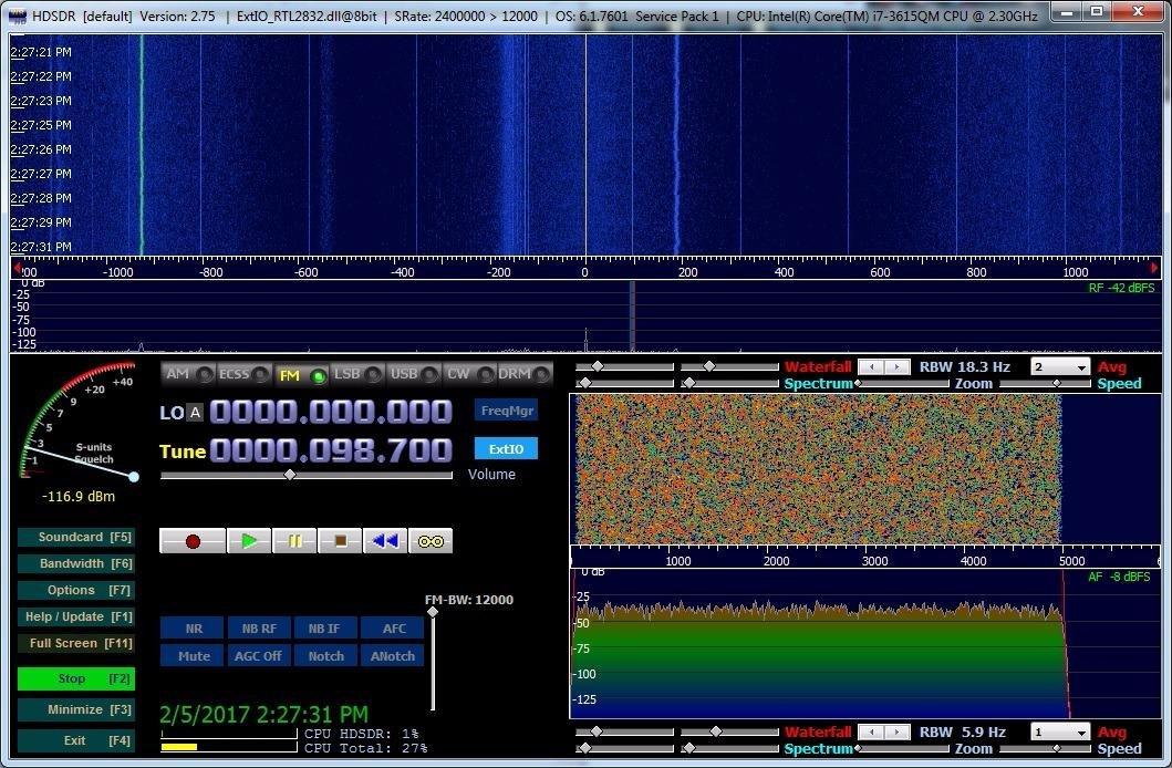 Nooelec RTL-SDR v5 Bundle - NESDR Smart HF/VHF/UHF (100kHz-1.75GHz) Software Defined Radio with 0.5PPM TCXO, SMA Input, Aluminum Enclosure & 3 Antennas customer photo 2