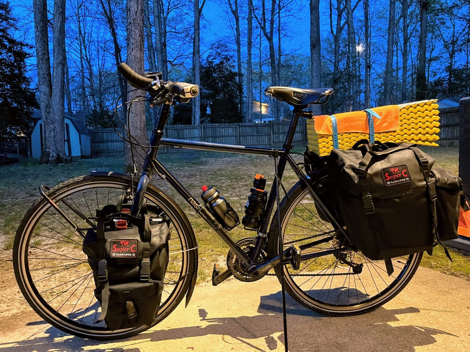 Shimano Deore XT PD-T8000 Pedal Trekking customer photo 2