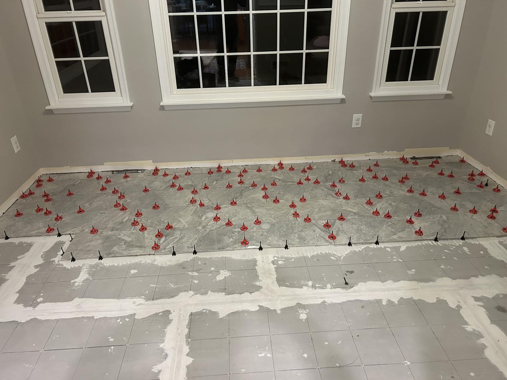 Spin Doctor Tile Leveling System 1/8