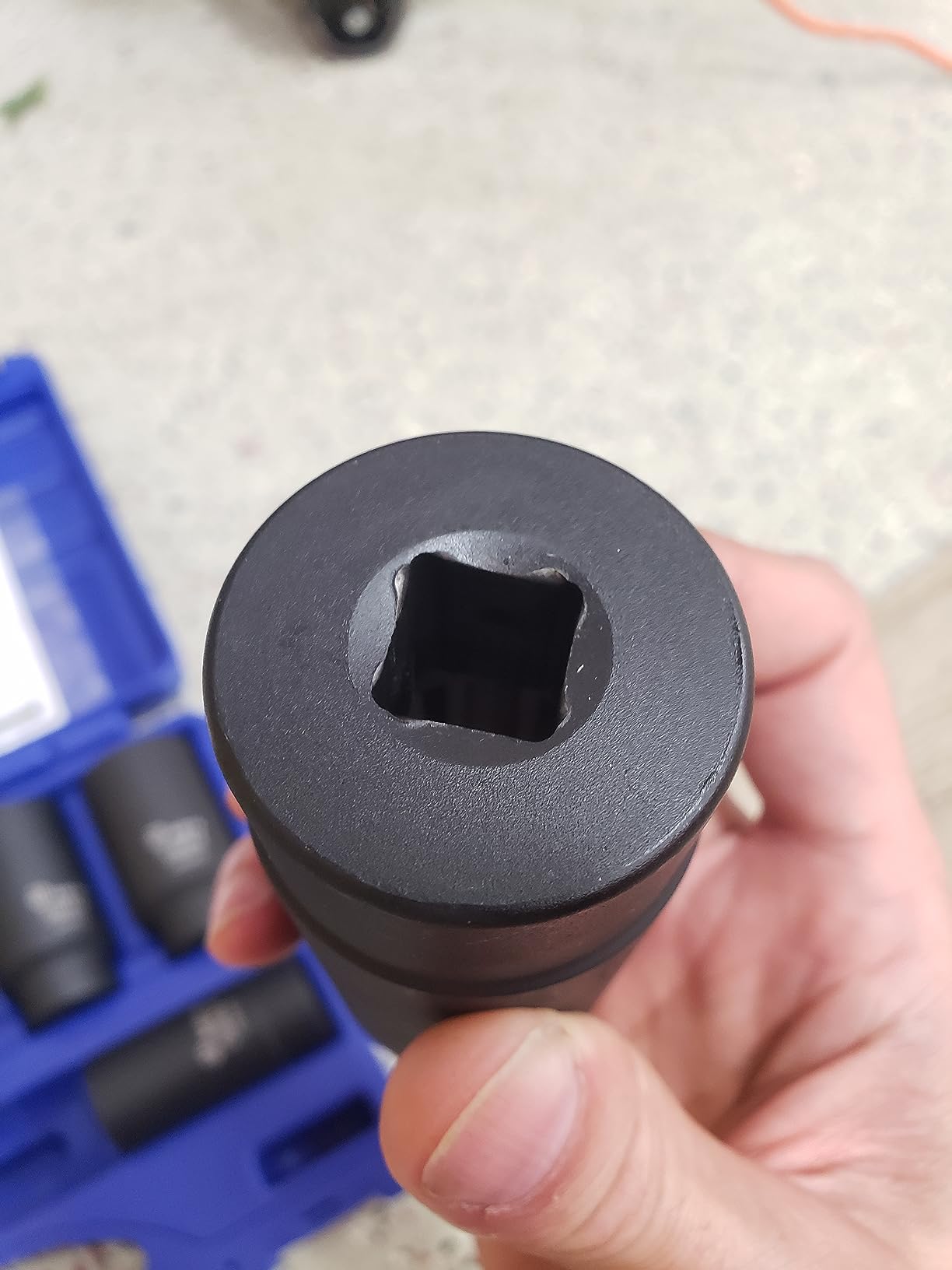 Astro Pneumatic Tool 78868 12-Point Axle Nut Socket Set (8 Piece) customer photo 2