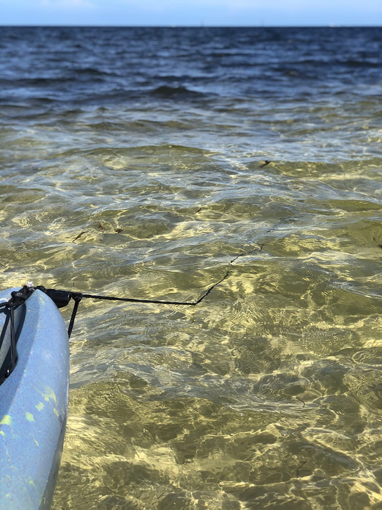 Kayak Anchor, 3.5 LB Folding Anchor System, Paddle Boards, Jet Skis & PWC customer photo 2