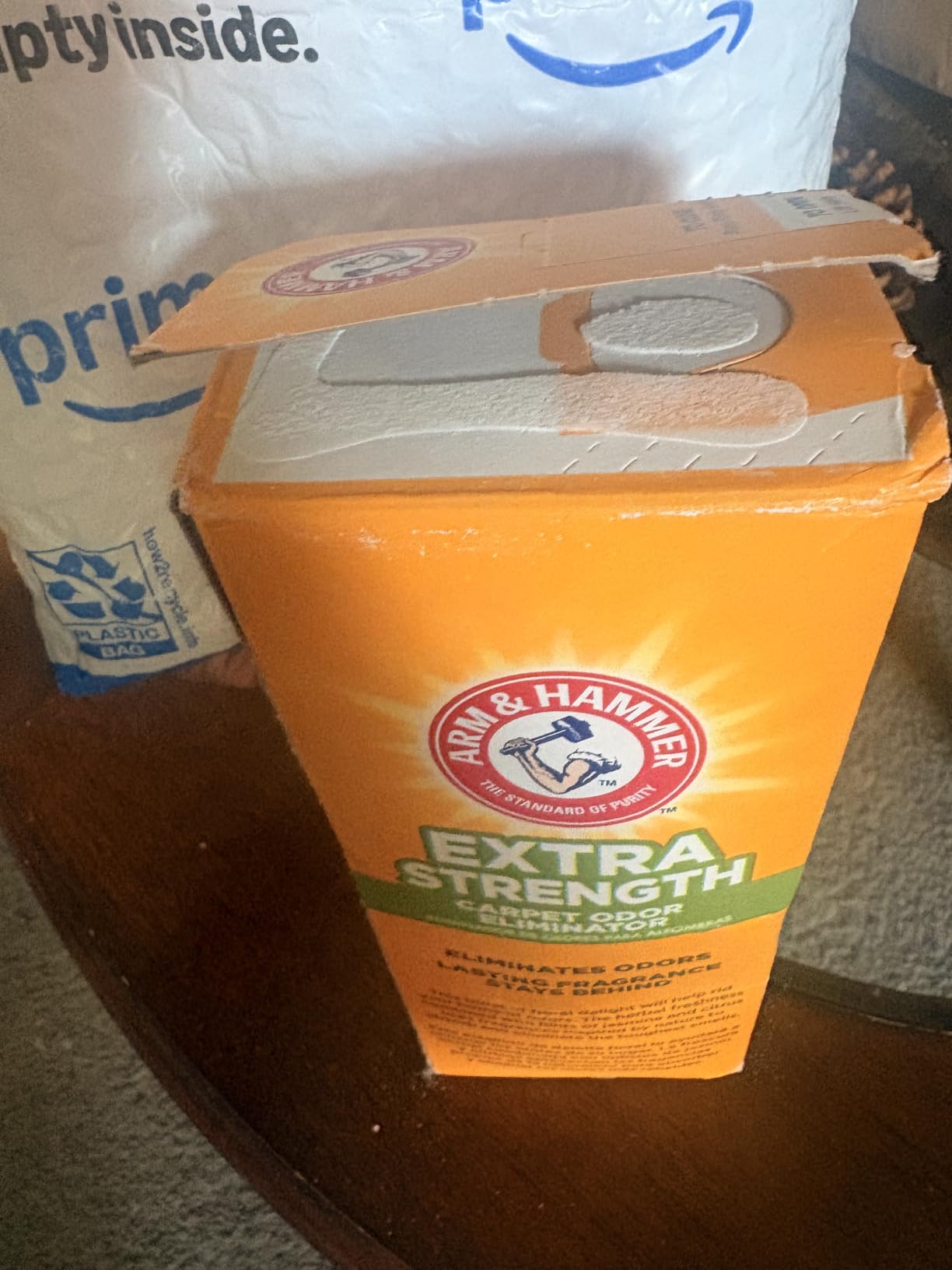 Arm & Hammer Extra Strength Carpet Cleaners (30 Oz) customer photo 2