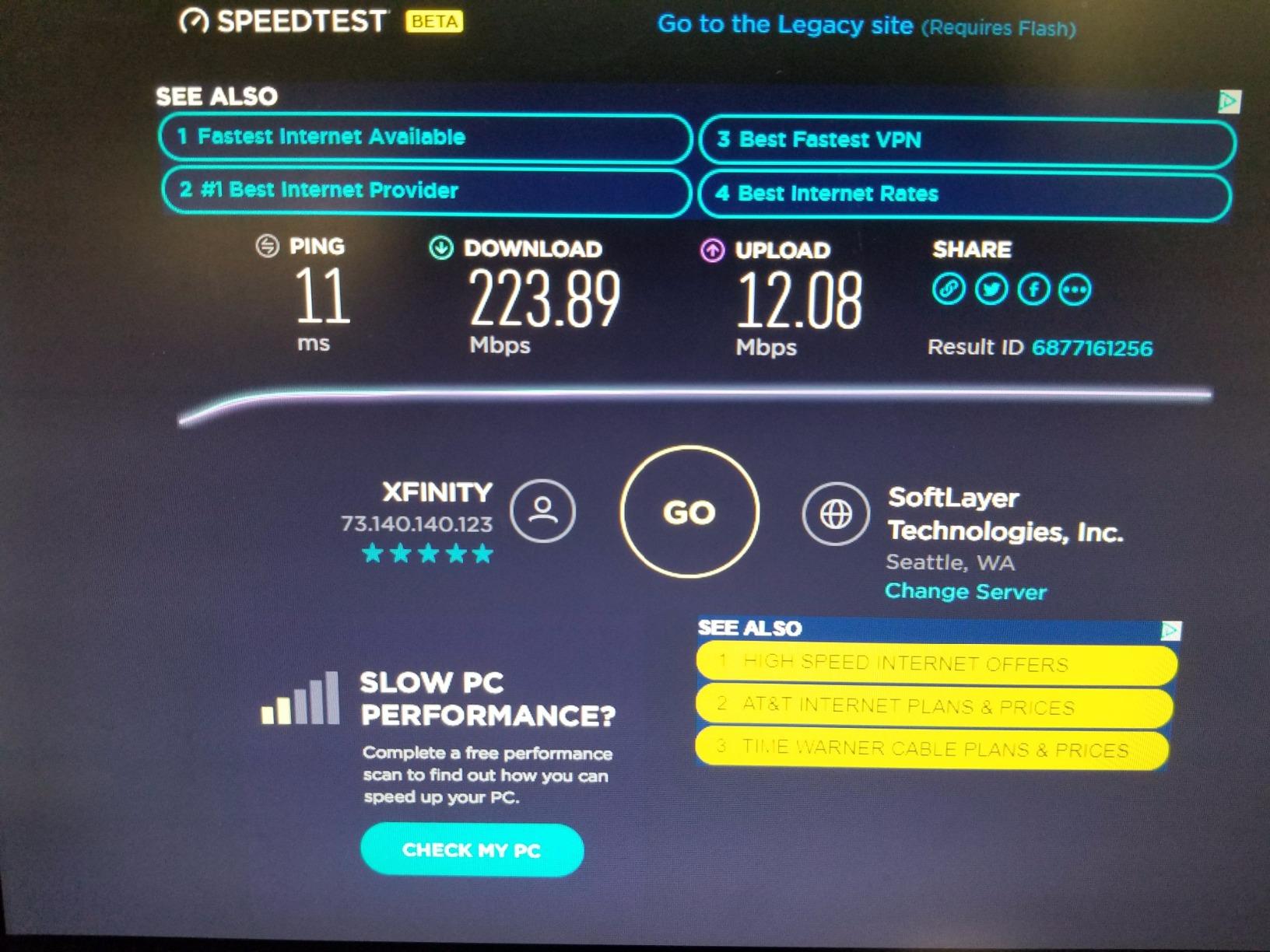 Motorola MG7315 Modem WiFi Router Combo | 2-in-1 Cable Modem with Built in WiFi | DOCSIS 3.0 Modem | N450 WiFi | Approved for Comcast Xfinity, Cox, and Spectrum customer photo 1