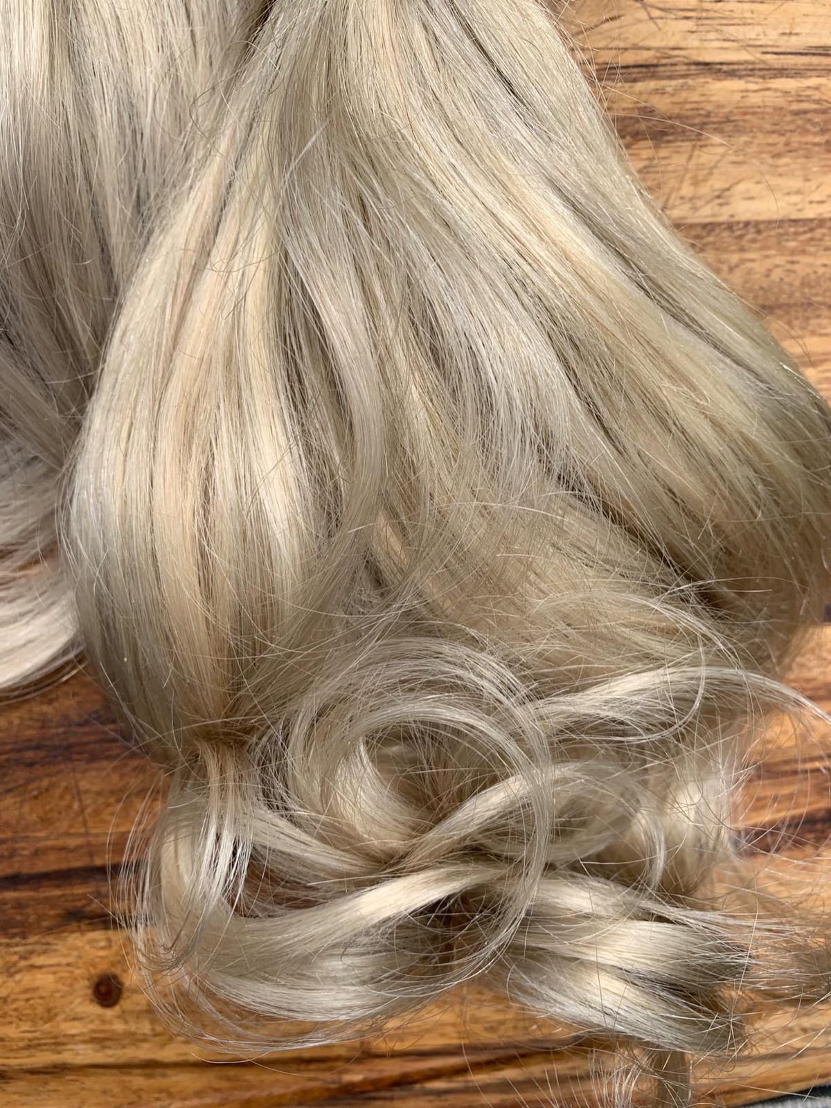Revlon Colorsilk Beautiful Color, Permanent Hair Dye with Keratin, 100% Gray Coverage, Ammonia Free, 30 Dark Brown customer photo 1