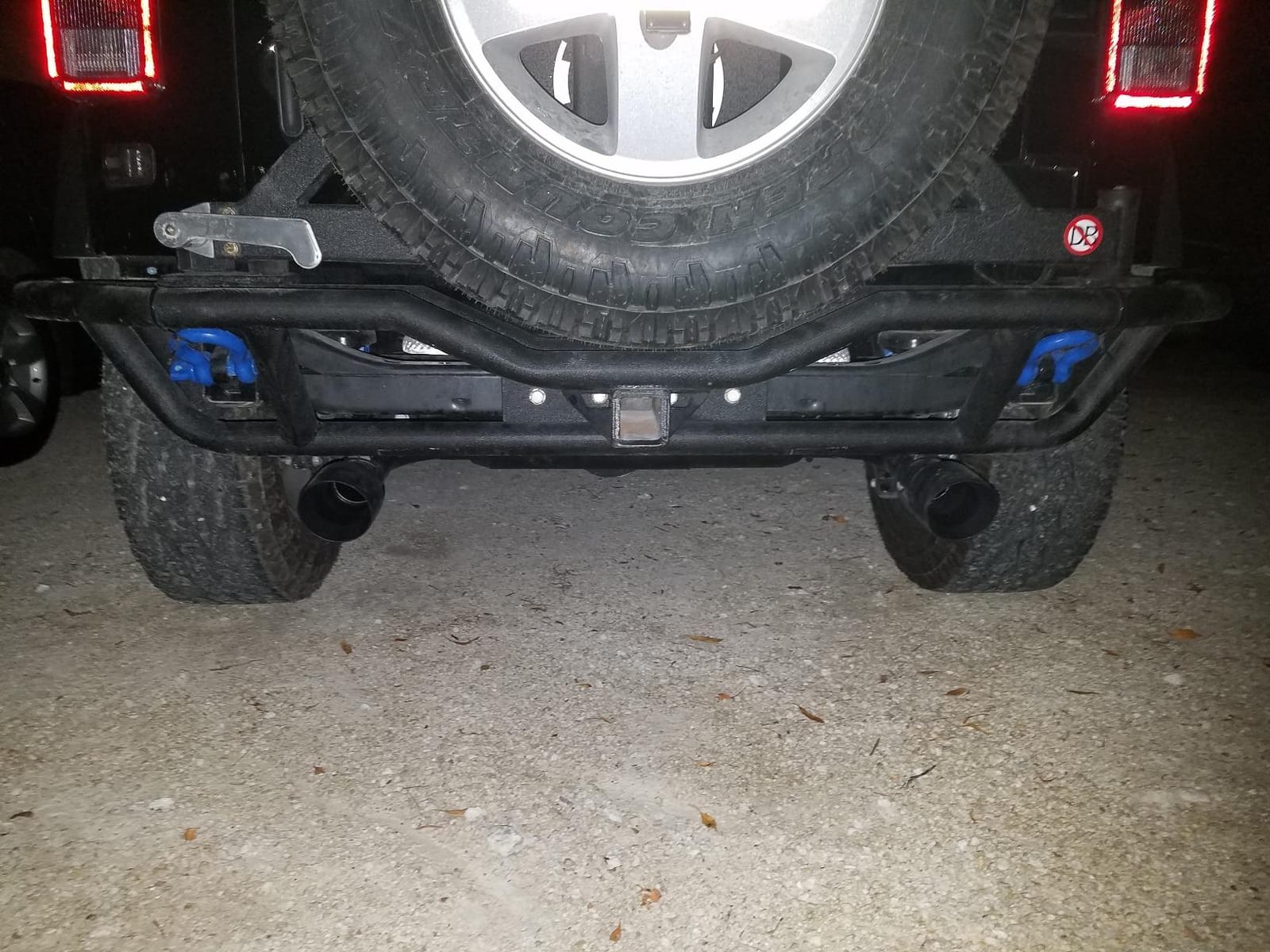 Flowmaster 817752 Outlaw Axle-back Exhaust System customer photo 1