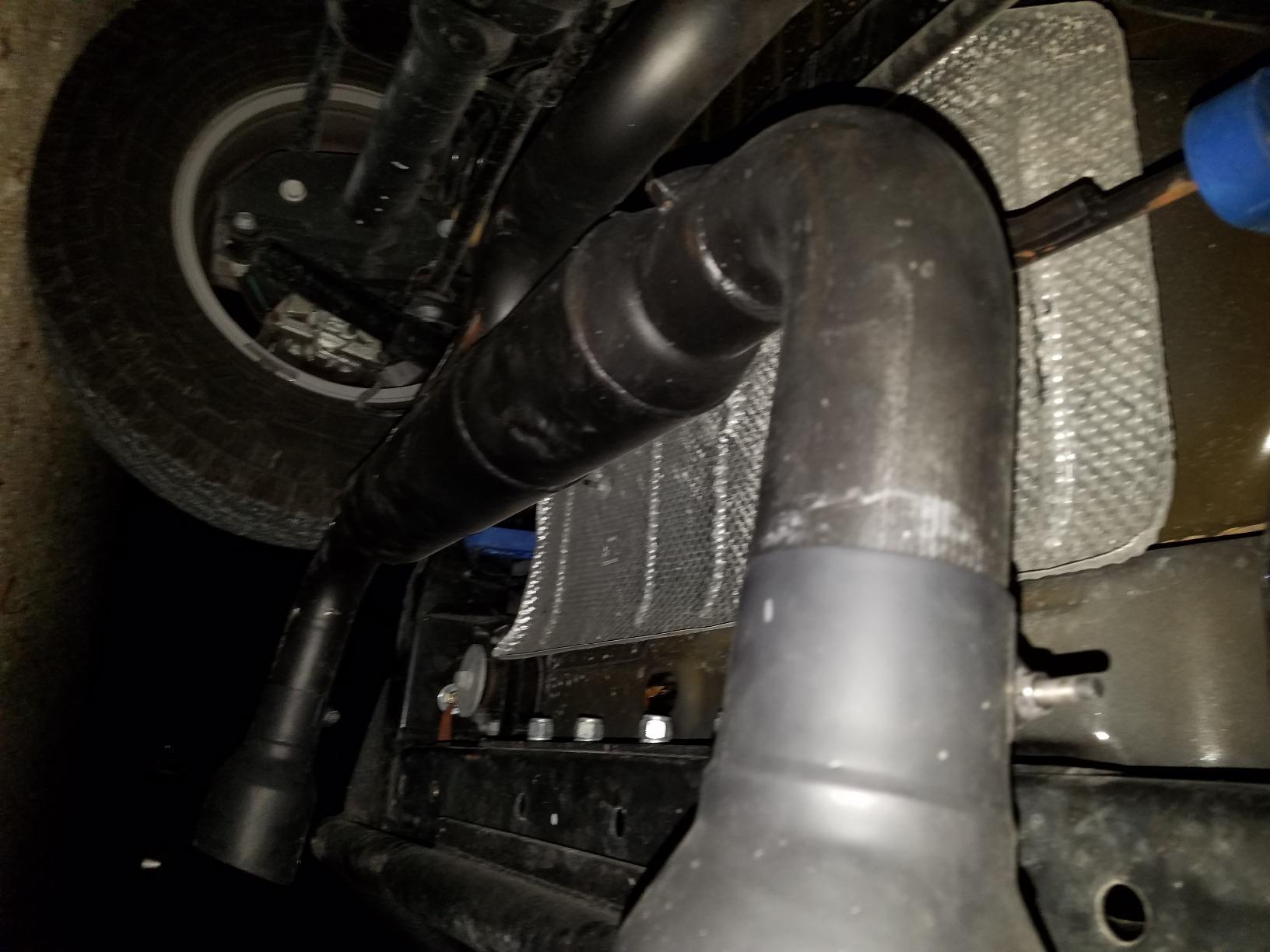 Flowmaster 817752 Outlaw Axle-back Exhaust System customer photo 2