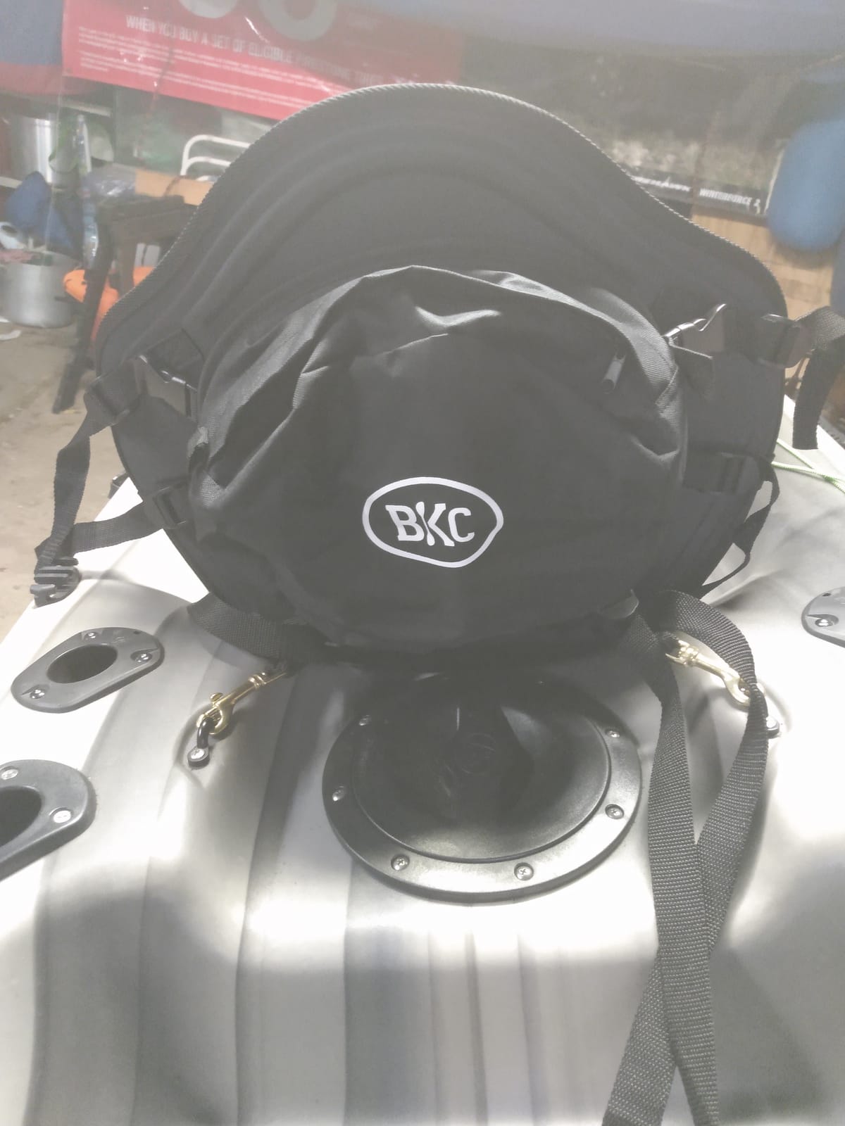 BKC Brooklyn UH-PS223 Memory Foam Kayak Seat customer photo 1