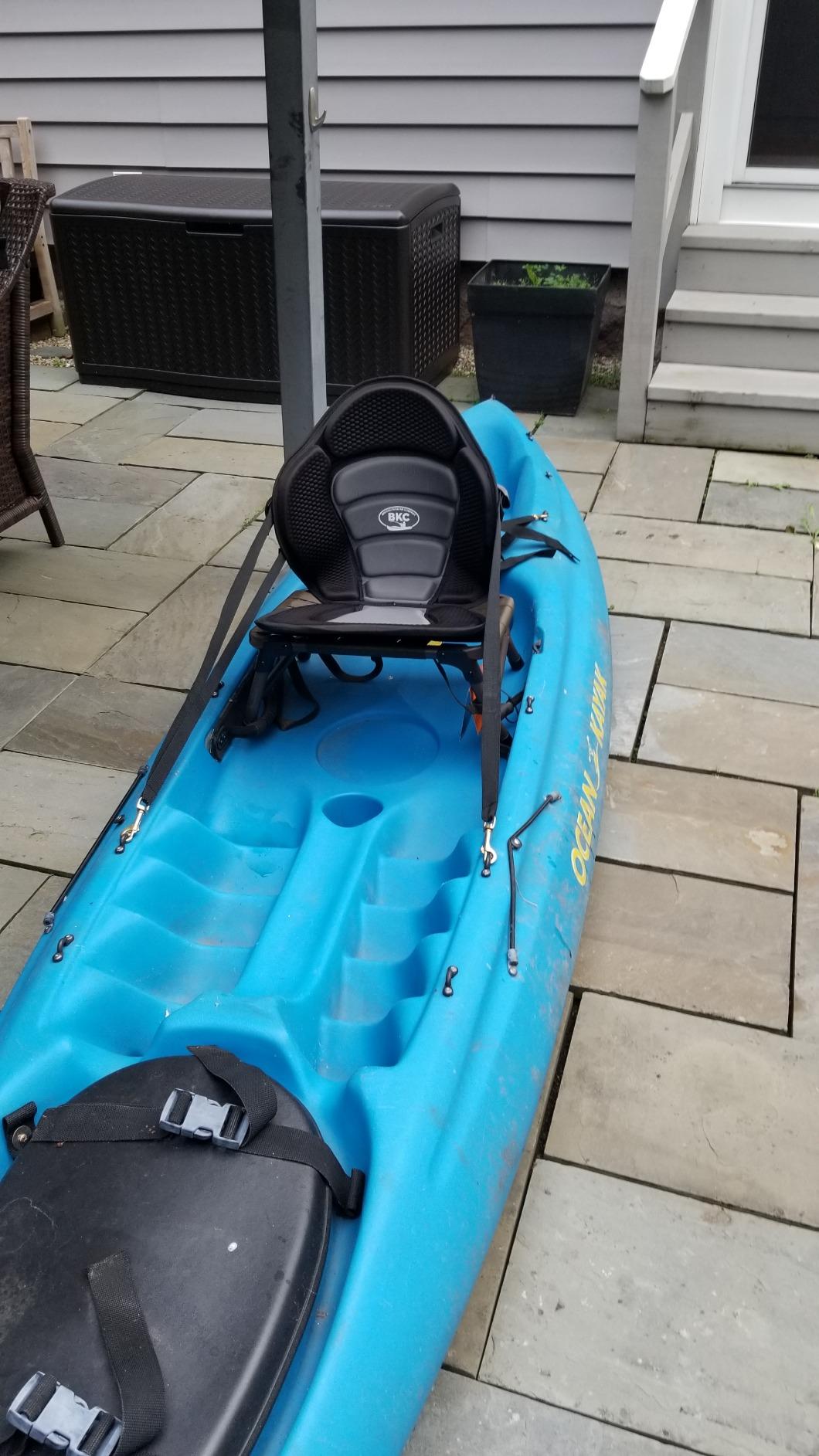 BKC Brooklyn UH-PS223 Memory Foam Kayak Seat customer photo 2