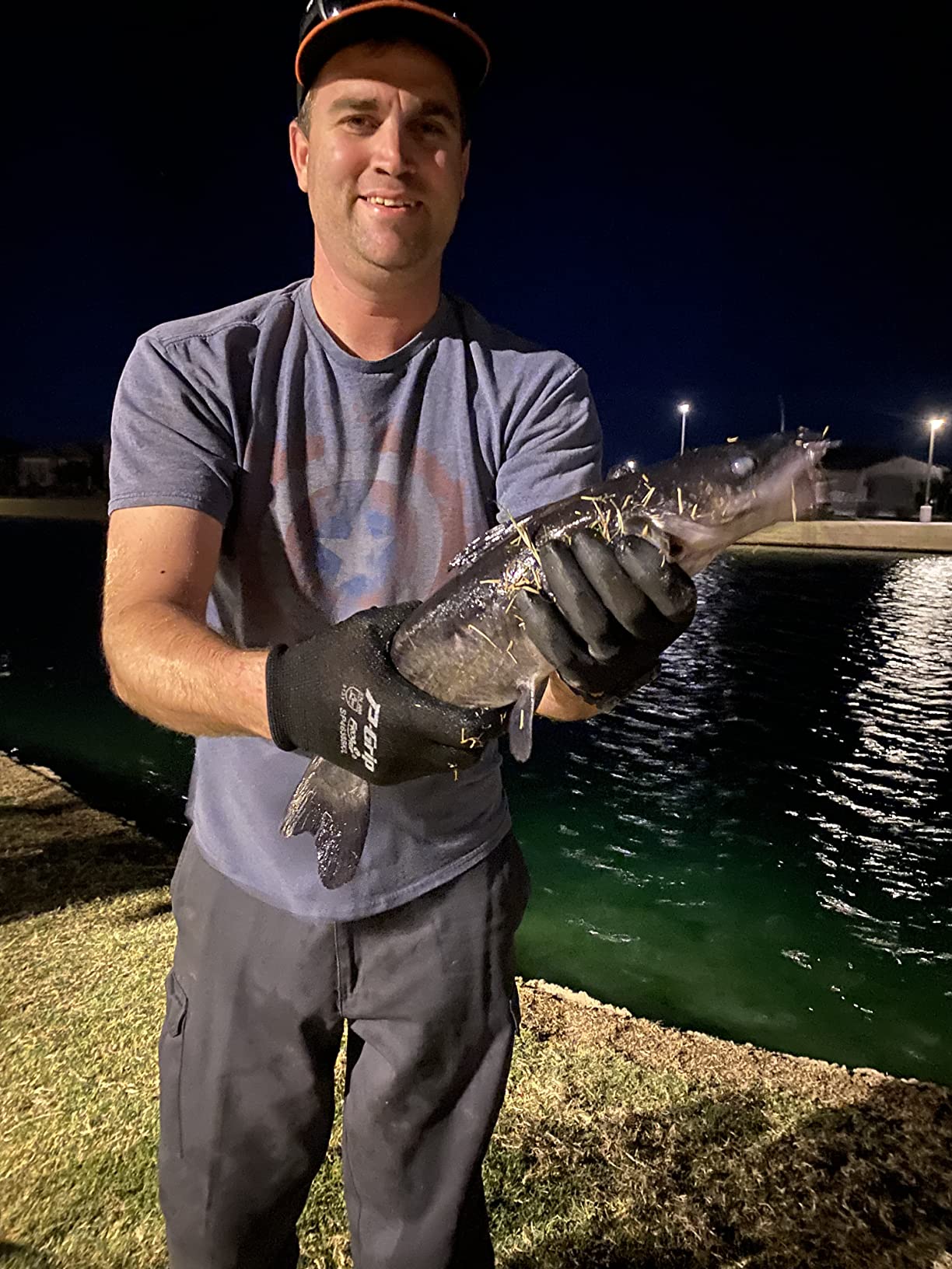 Lew's Cat Daddy Spinning Combo customer photo 2