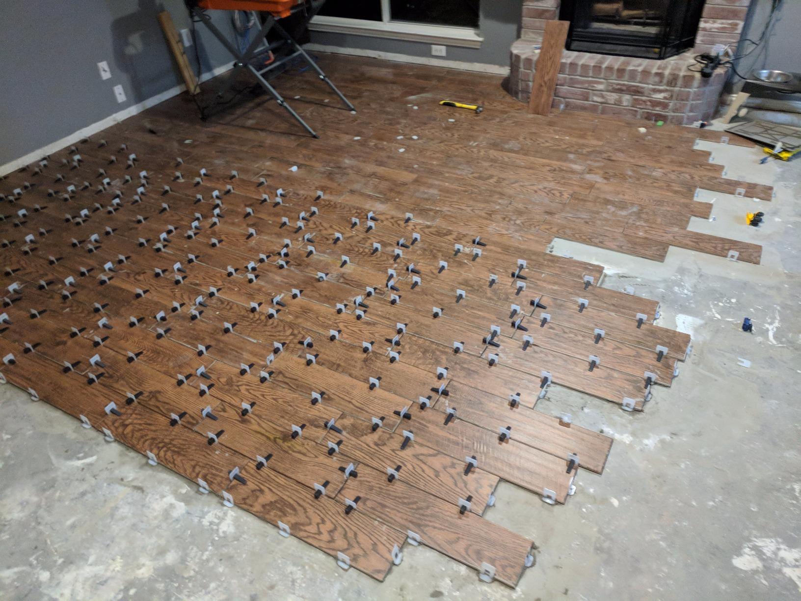 Peygran Tile Leveling System 1/8