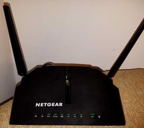 NETGEAR Cable Modem WiFi Router Combo C6220 - Compatible with All Cable Providers Including Xfinity by Comcast, Spectrum, Cox | for Cable Plans Up to 200 Mbps | AC1200 WiFi Speed | DOCSIS 3.0 customer photo 2