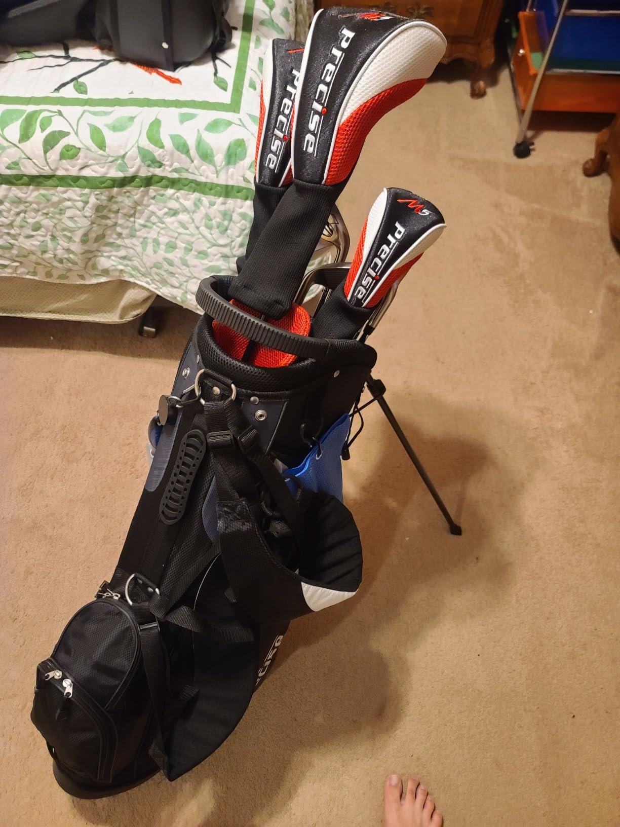Precise M5 - Men's Complete Golf Club Set customer photo 1