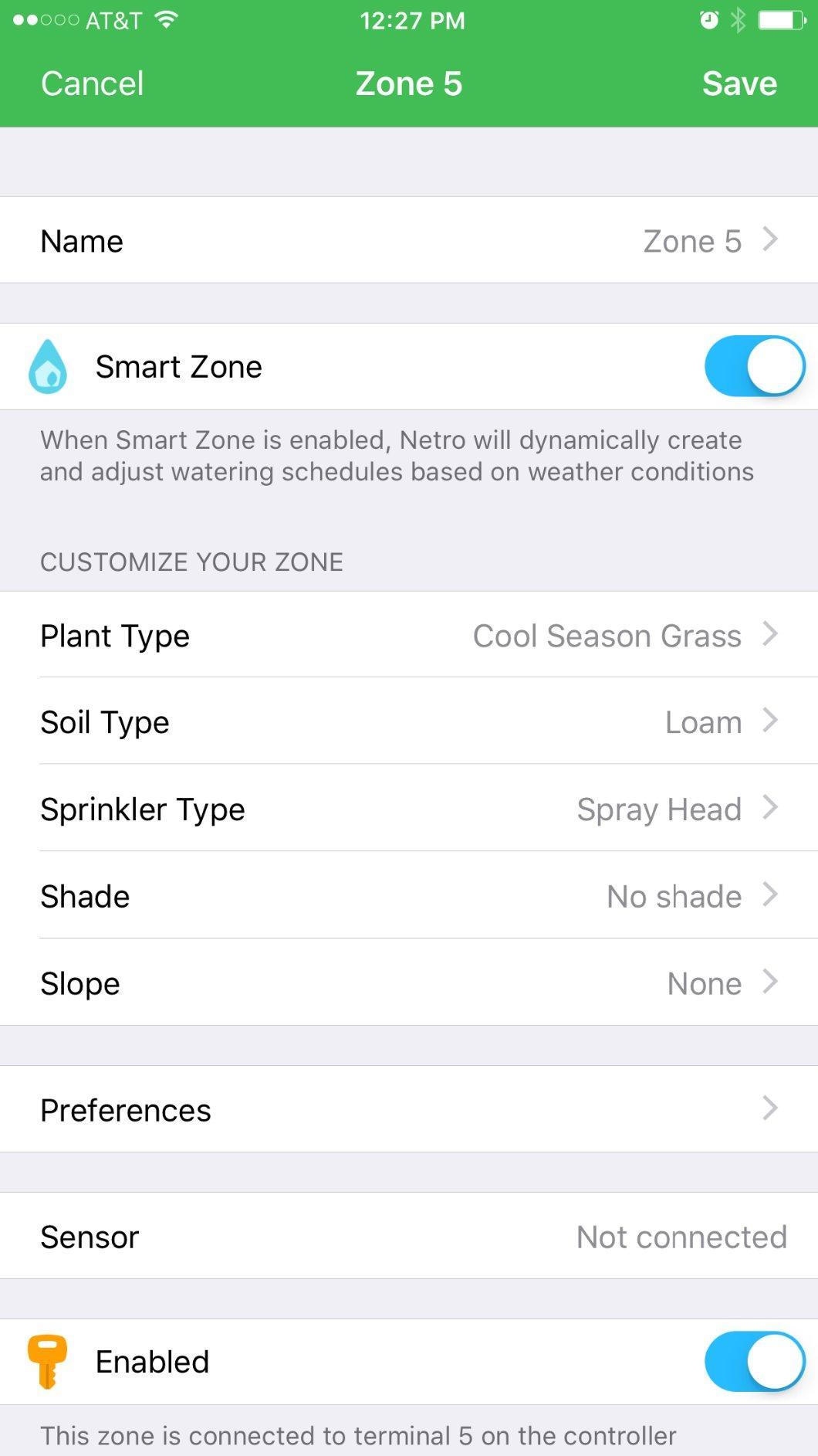 Netro Sprite 12 Zone Smart Sprinkler Controller for Lawn 2.4GWiFi App-Based customer photo 2