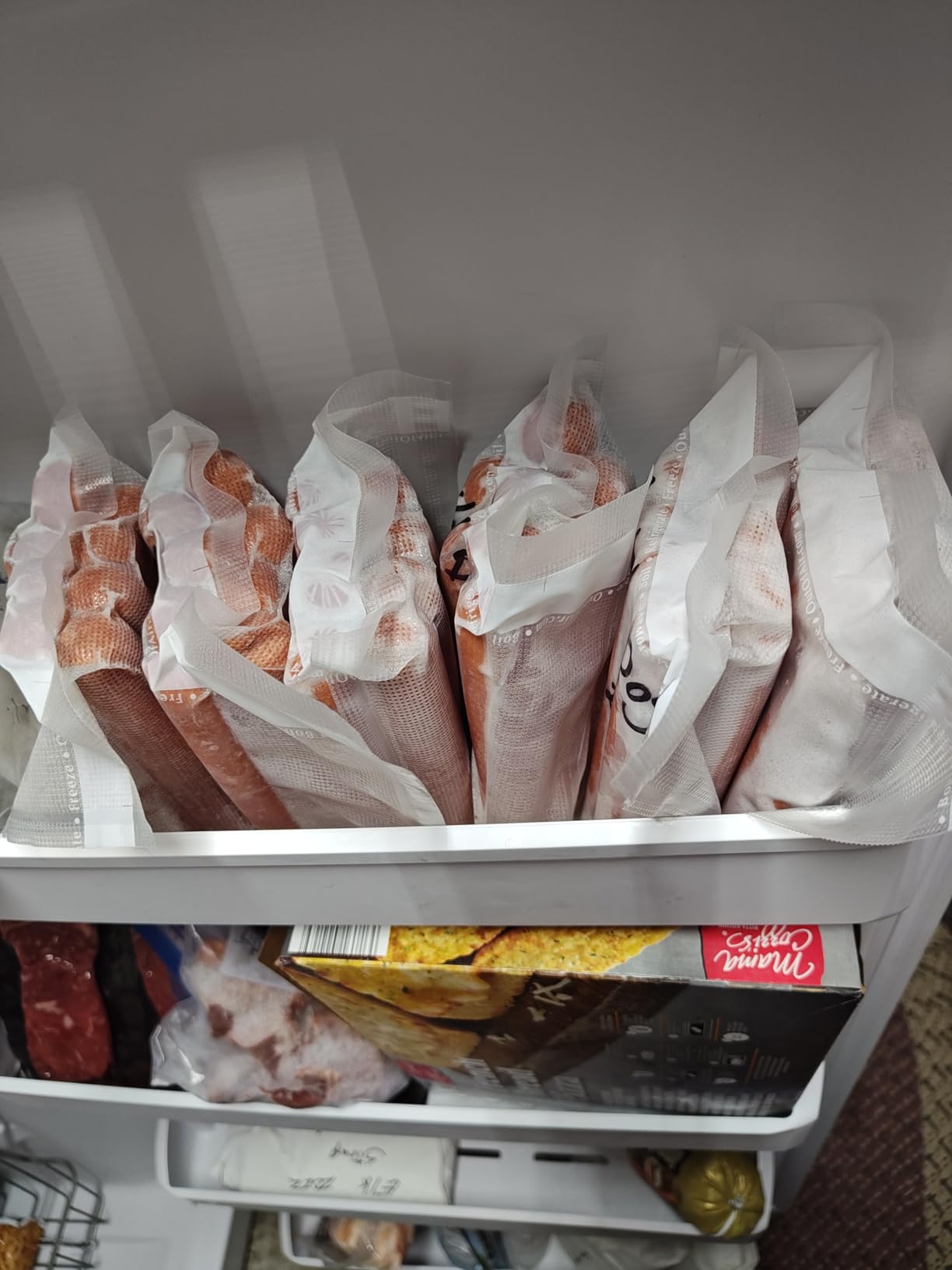 Vacuum Sealer Roll & Bag Cutter (8