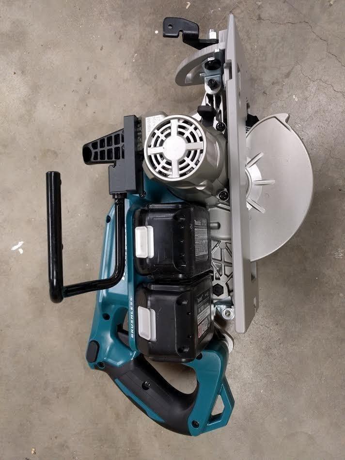 Makita XSR01Z 36V (18V X2) LXT Brushless Rear Handle 7-1/4