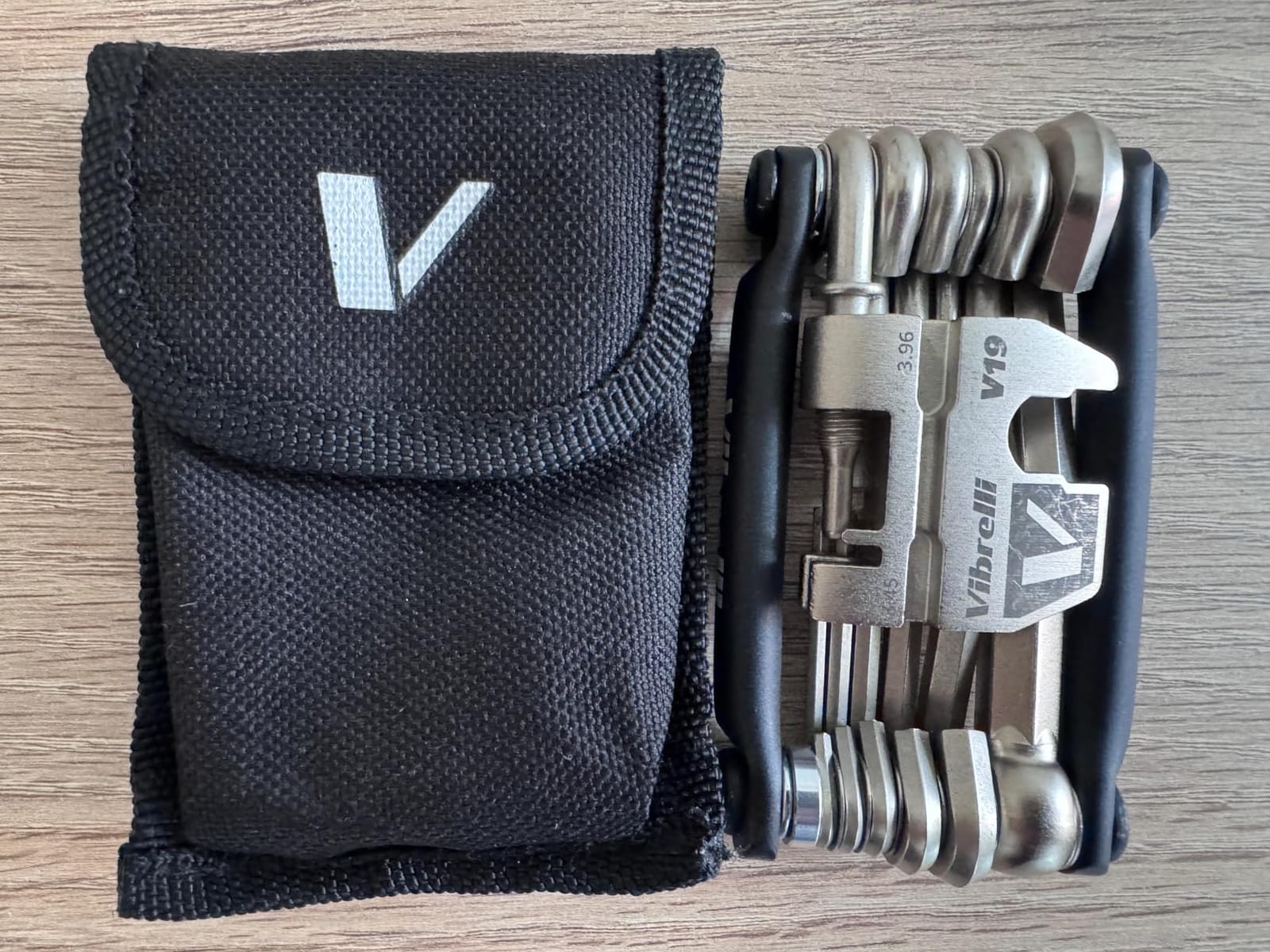 Vibrelli Bike Multi Tool V19 - With Carry Case - Performance Bicycle Multitool customer photo 1