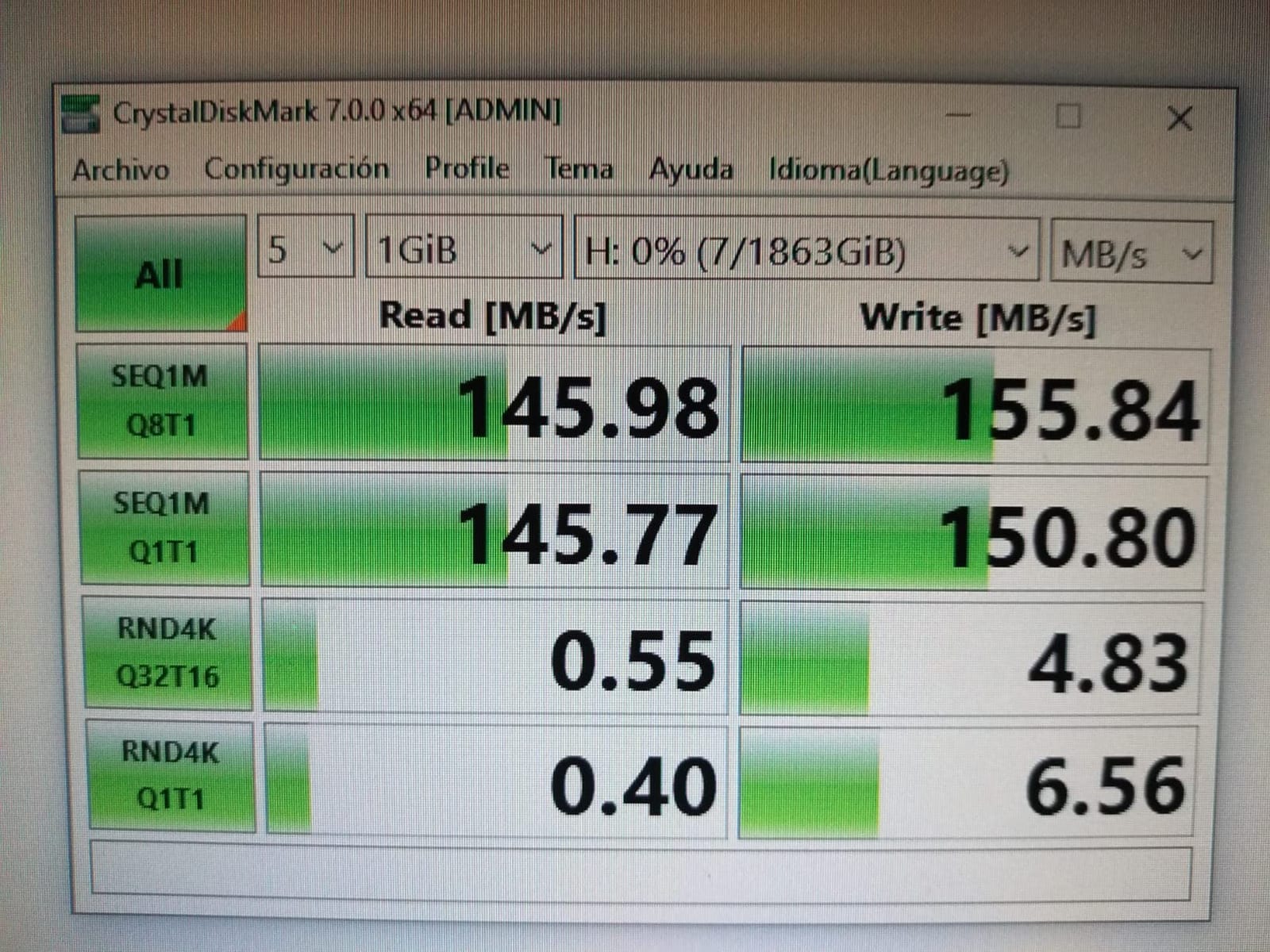 Silicon Power Armor A60 2TB customer photo 1