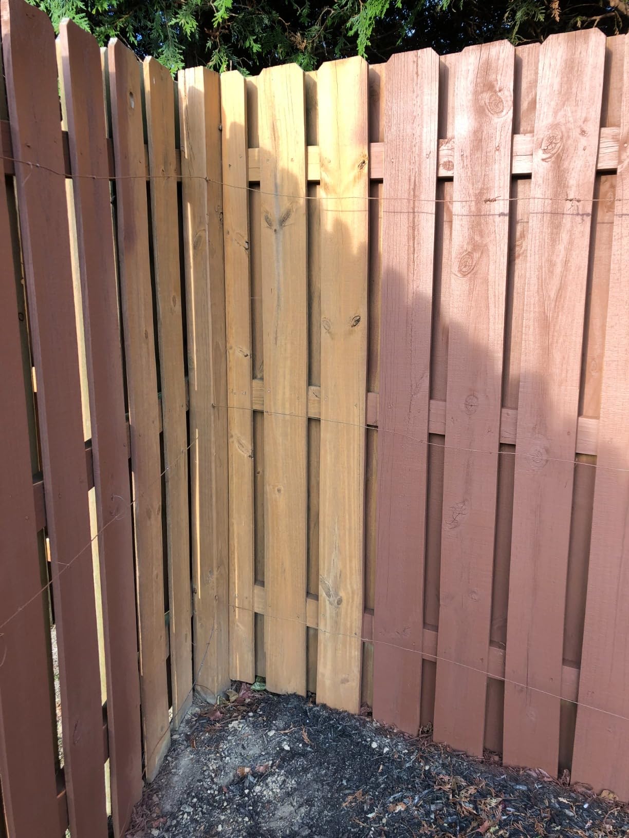 Wagner Control Spray 250 | Control Spray 250 HVLP stain sprayer is designed for fences, decks and smaller outdoor projects. customer photo 2