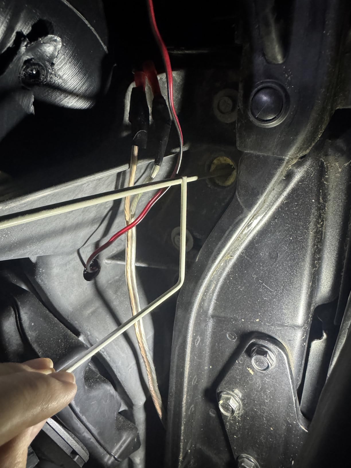 Nilight - NI -WA 06 LED Light Bar Wiring Harness Kit - 2 Leads 12V On Off Switch Power Relay Blade Fuse for Off Road Lights LED Work Light, 2 Years Warranty customer photo 2