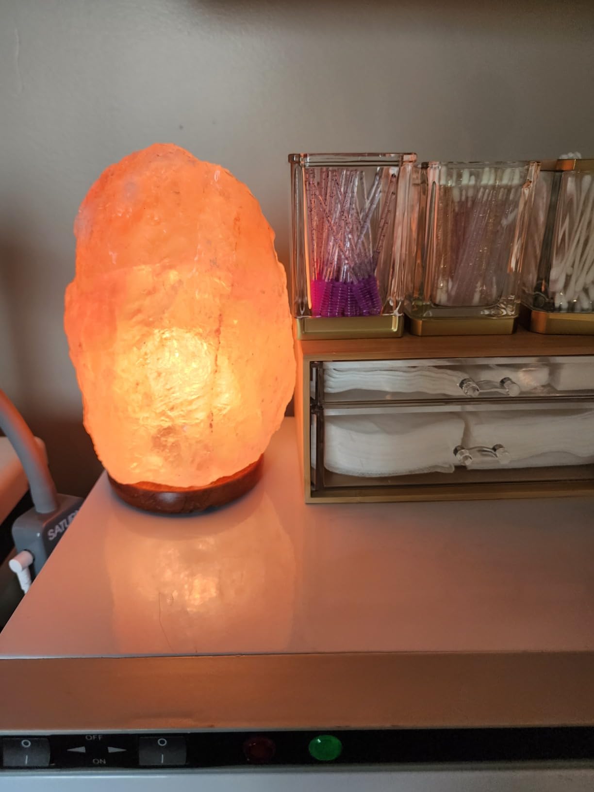 UMAID Himalayan Salt Lamp 8-10