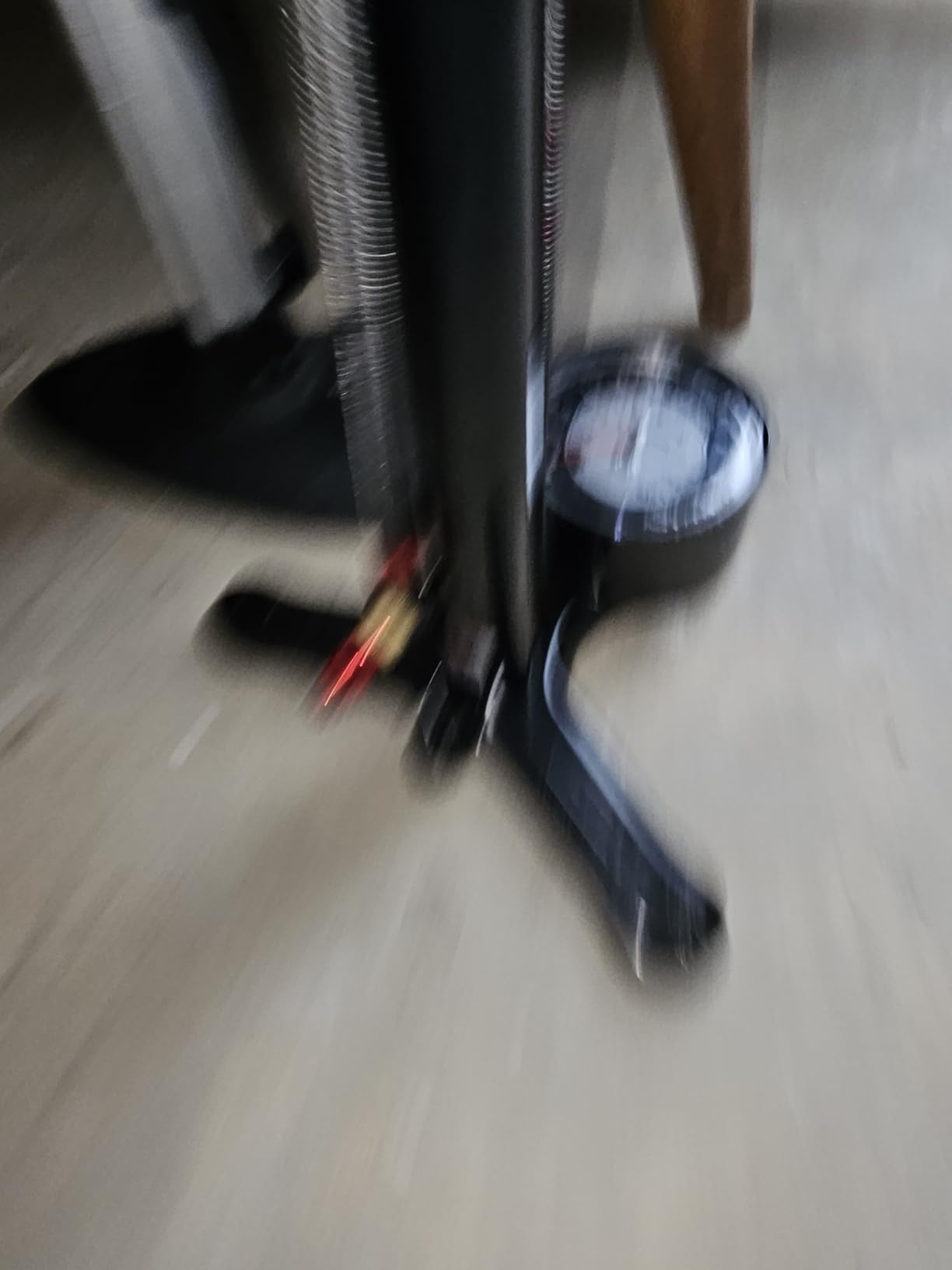 LEZYNE CNC Floor Drive 3.5 Bicycle Floor Pump customer photo 1