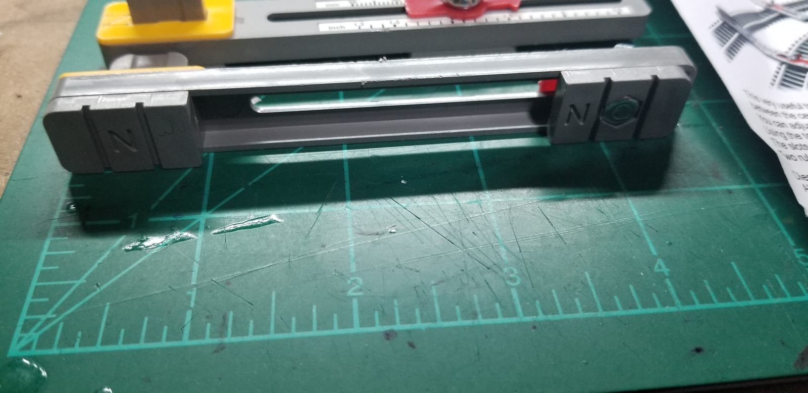 Bachmann Industries Adjustable Parallel Track Tool (2 Pack), Small customer photo 2