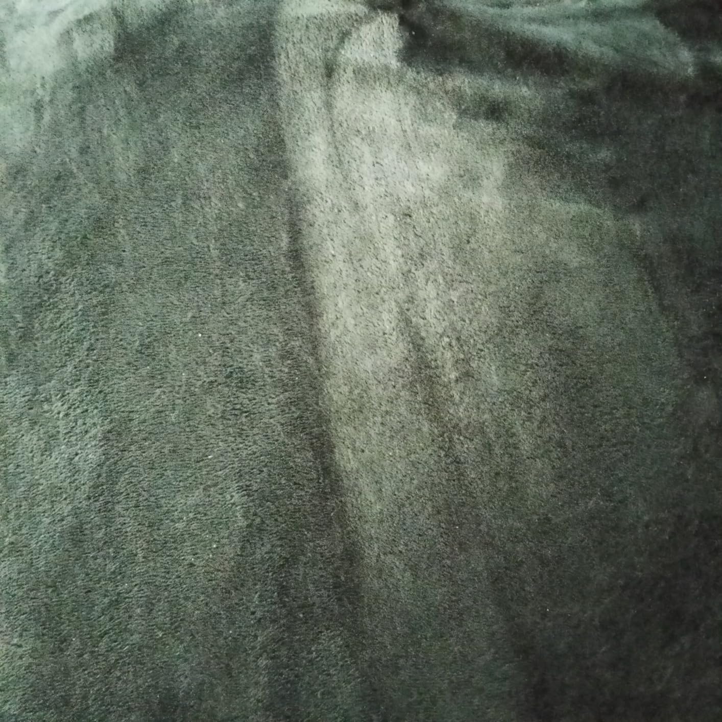 Utopia Bedding Ultra Soft Fleece Bed Blanket Throw Size Grey (50x60 Inches) customer photo 2