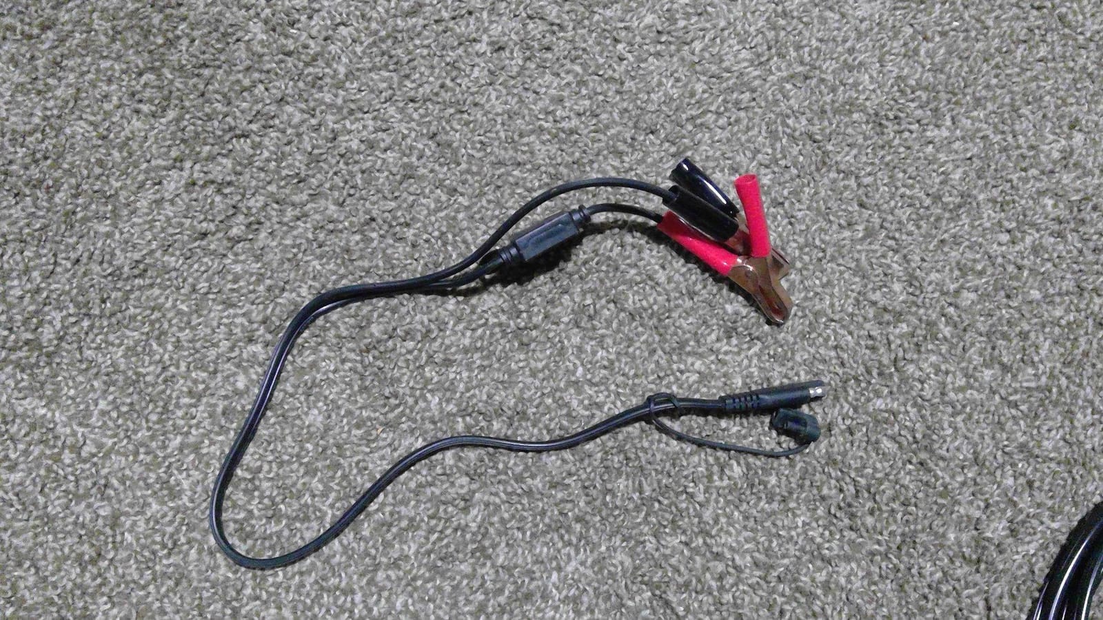 12V DC Water Transfer Pump 4.5 L/Min 1.2 GPM 80 PSI customer photo 1